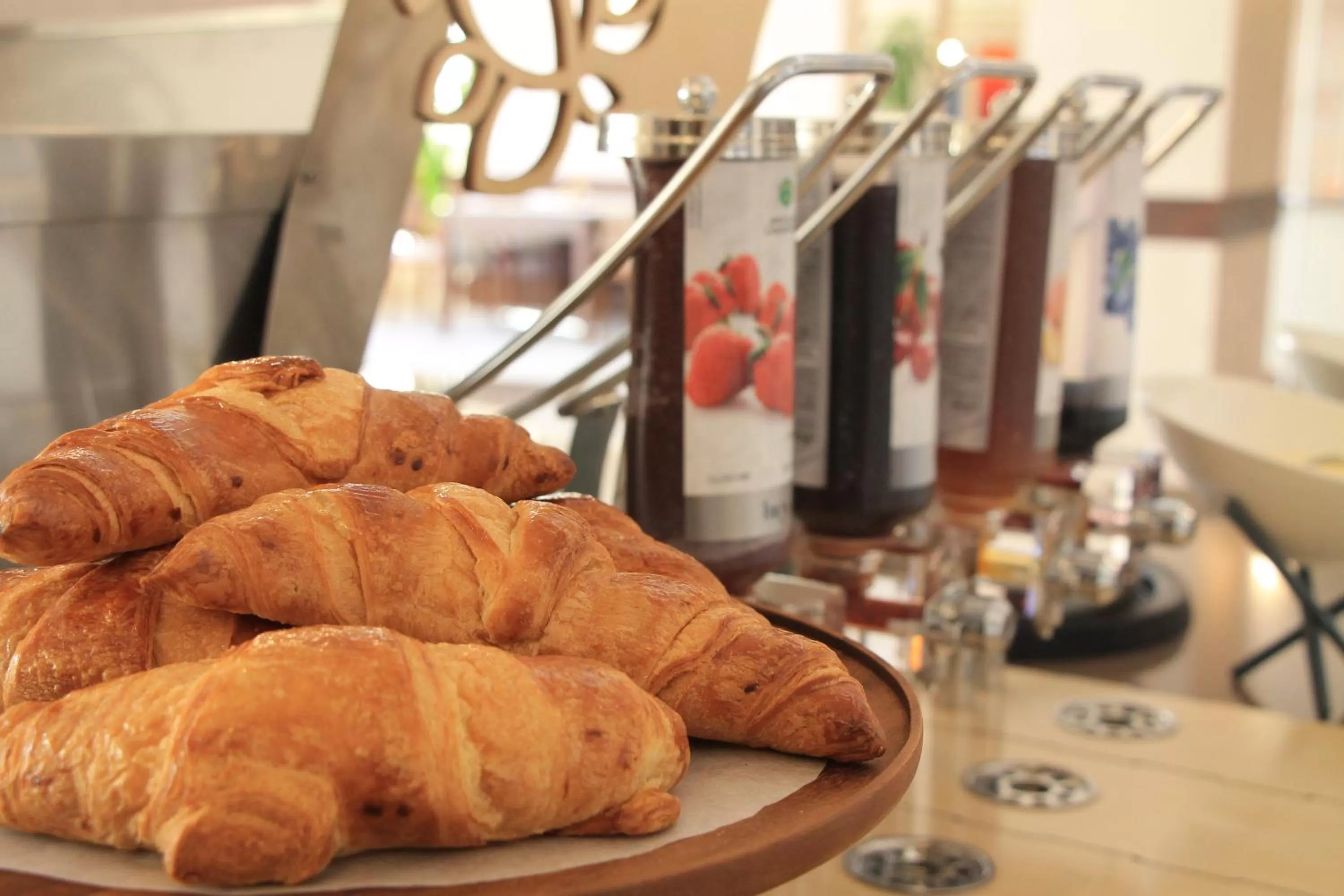 Breakfast in Grand Hotel Pomorie - Medical spa