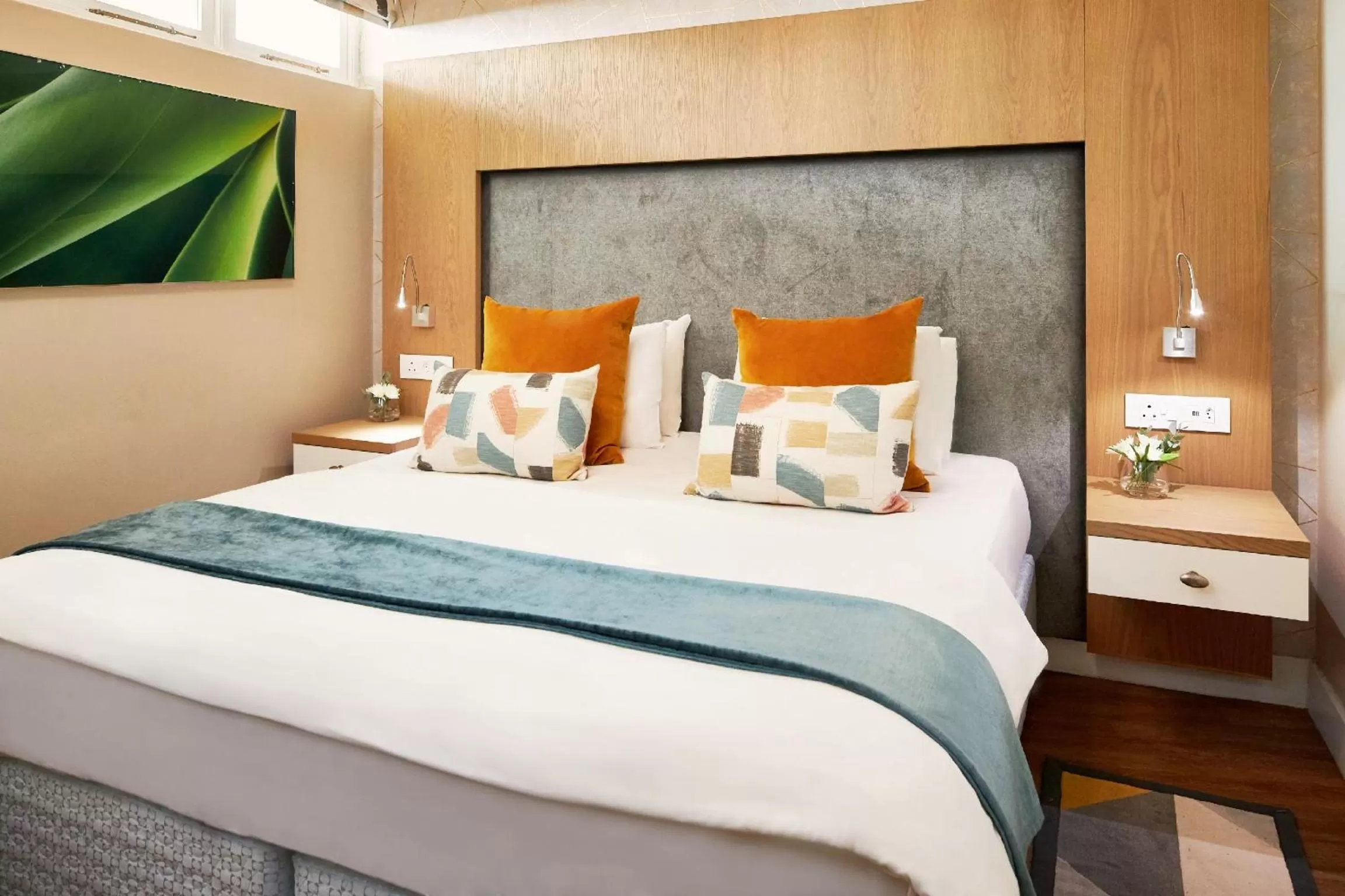 Two Bedroom Apartment with Garden View in First Group Breakers Resort - Official