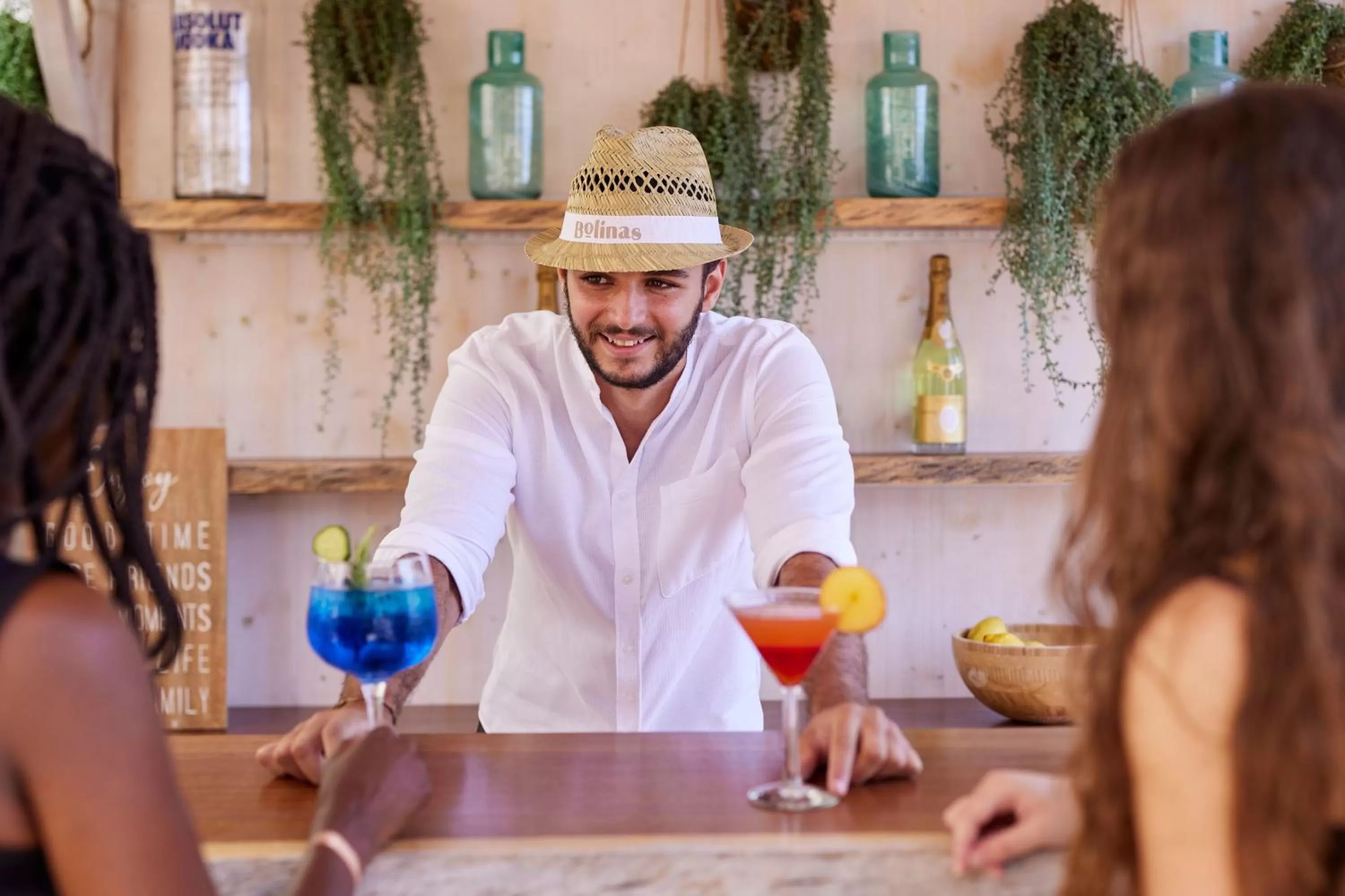 Swimming pool in Riviera Marriott Hotel La Porte De Monaco
