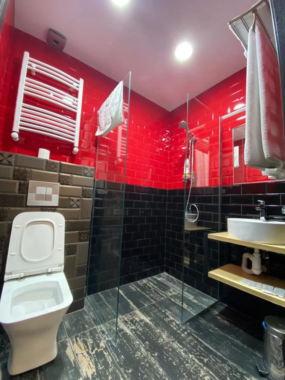 Double Room in Hotel Linge Double Room in Hotel Linge