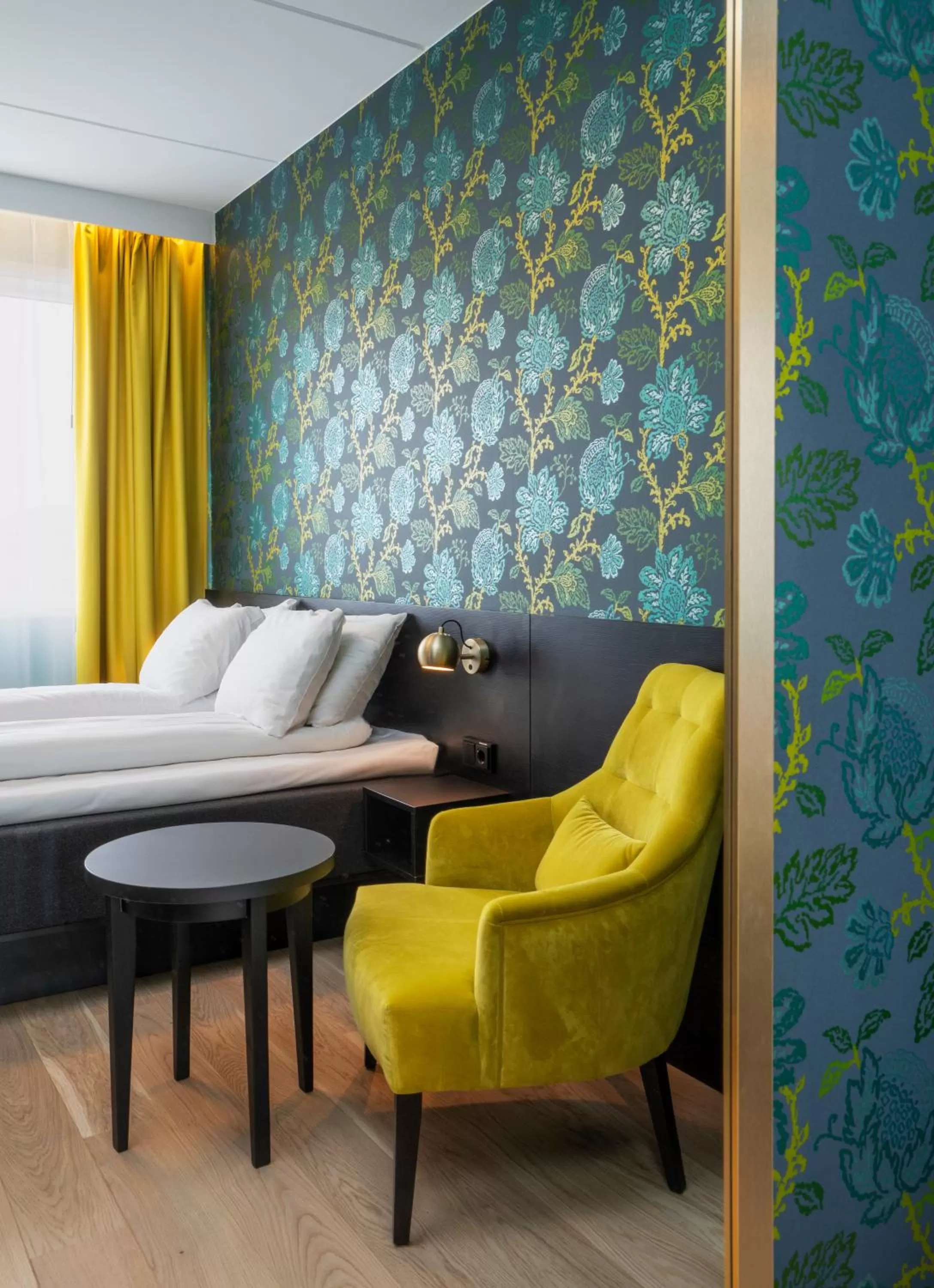 Standard Double Room in Thon Hotel Kirkenes