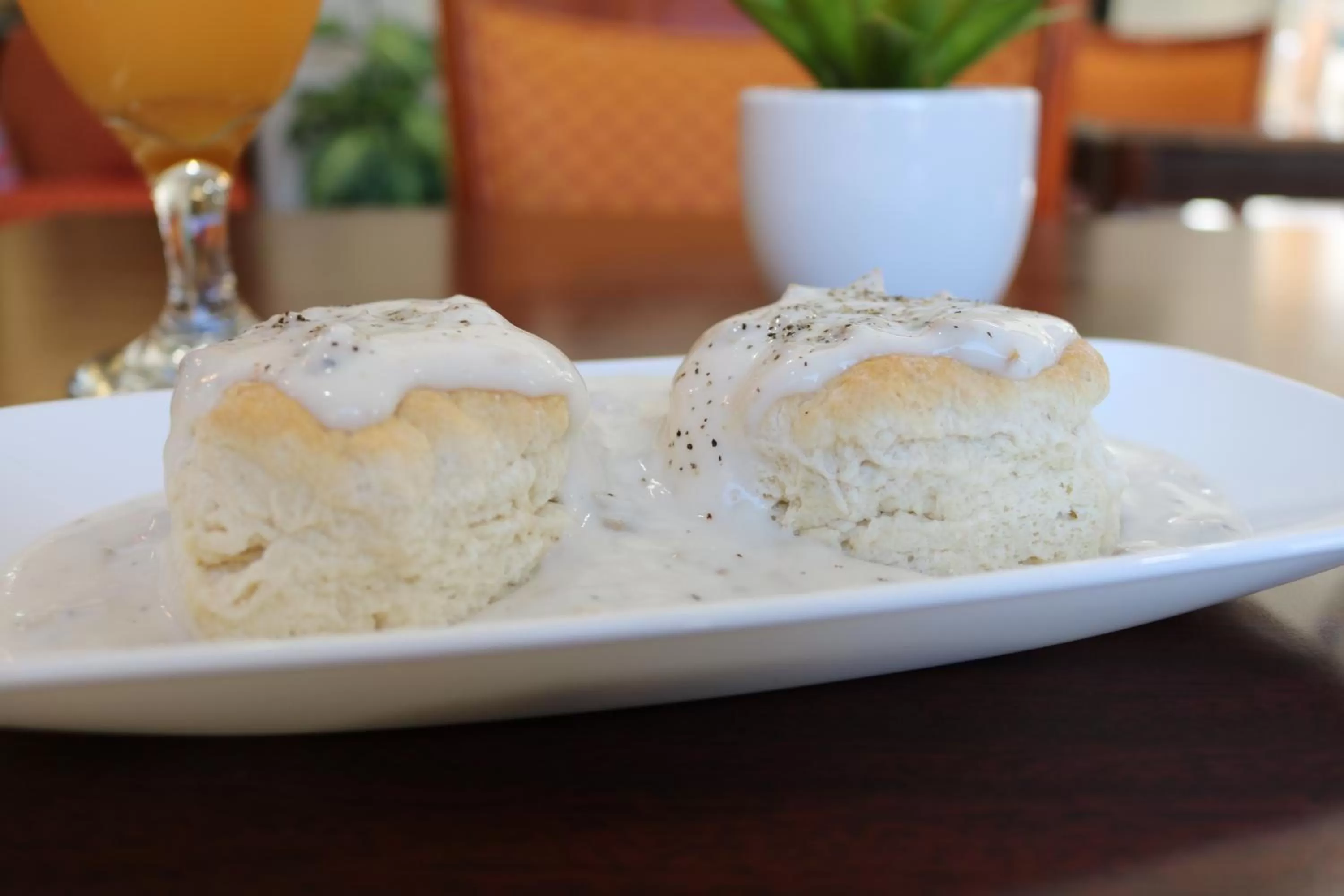 Food close-up in Super 8 by Wyndham Dublin