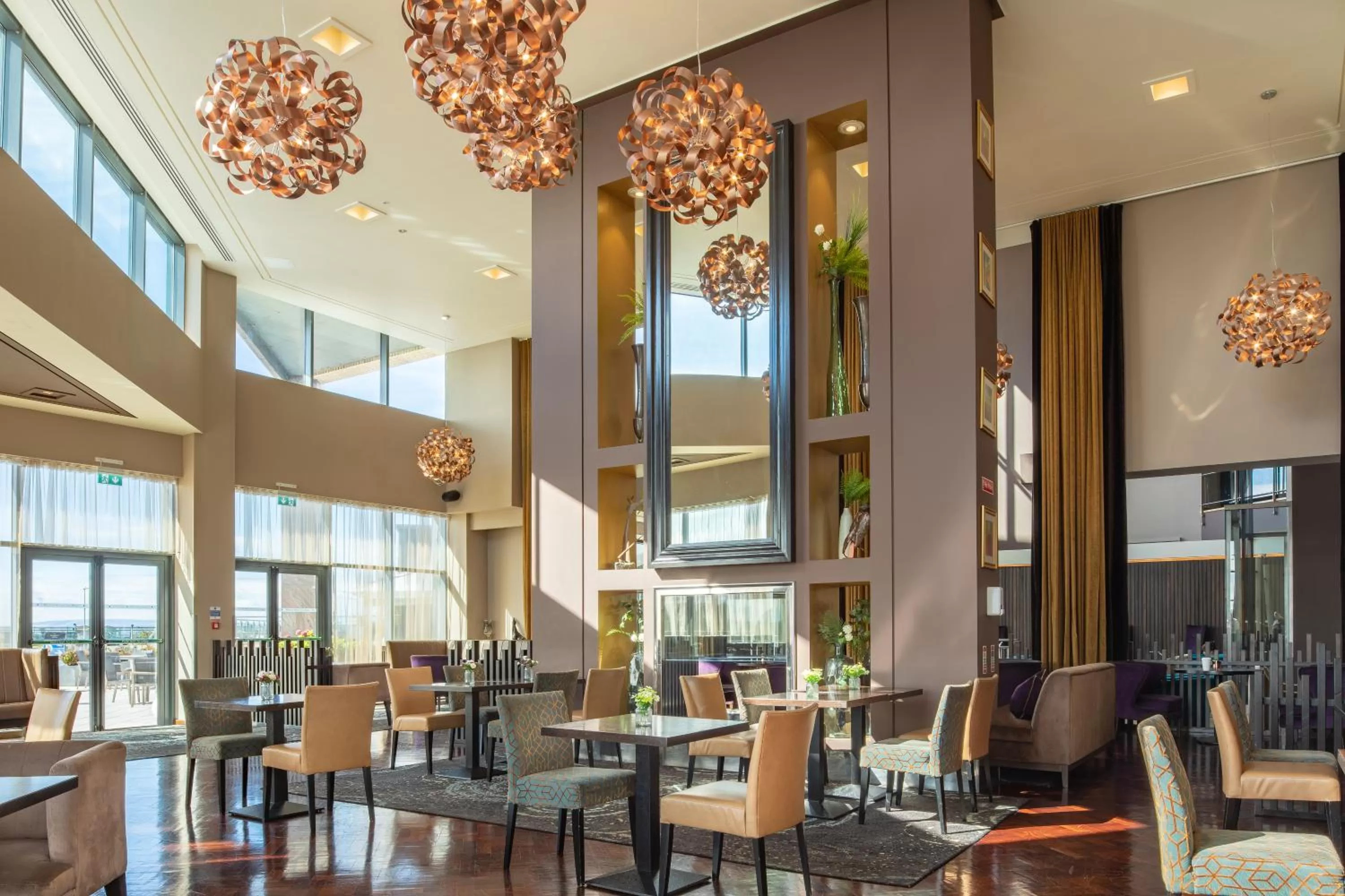 Lounge or bar in The Galmont Hotel & Spa