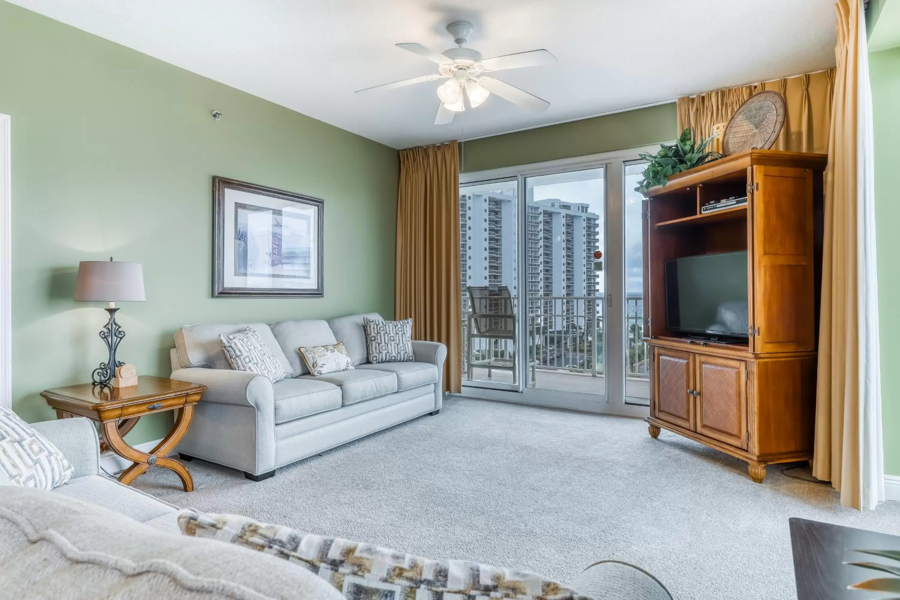 Seating Area in Ariel Dunes I 0710