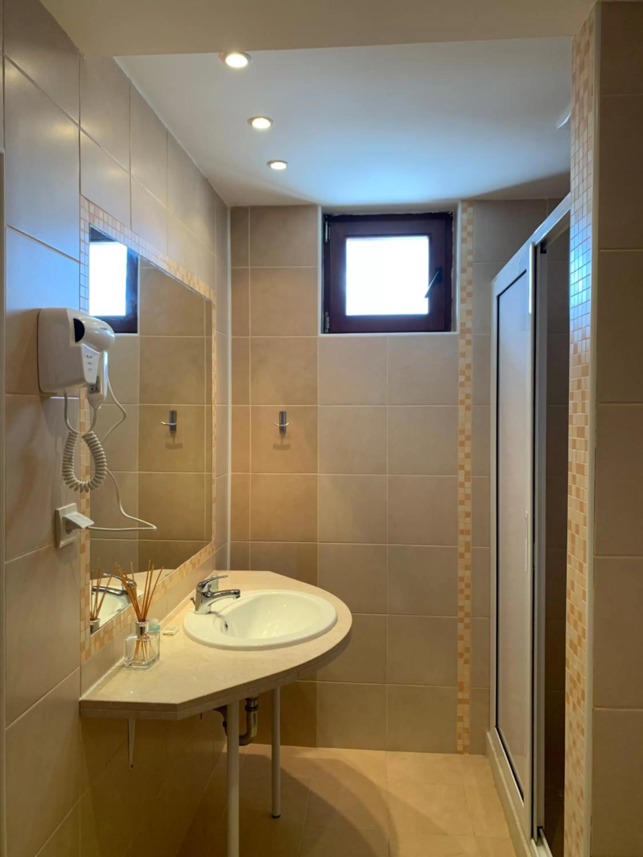 Bathroom in Villa Rai