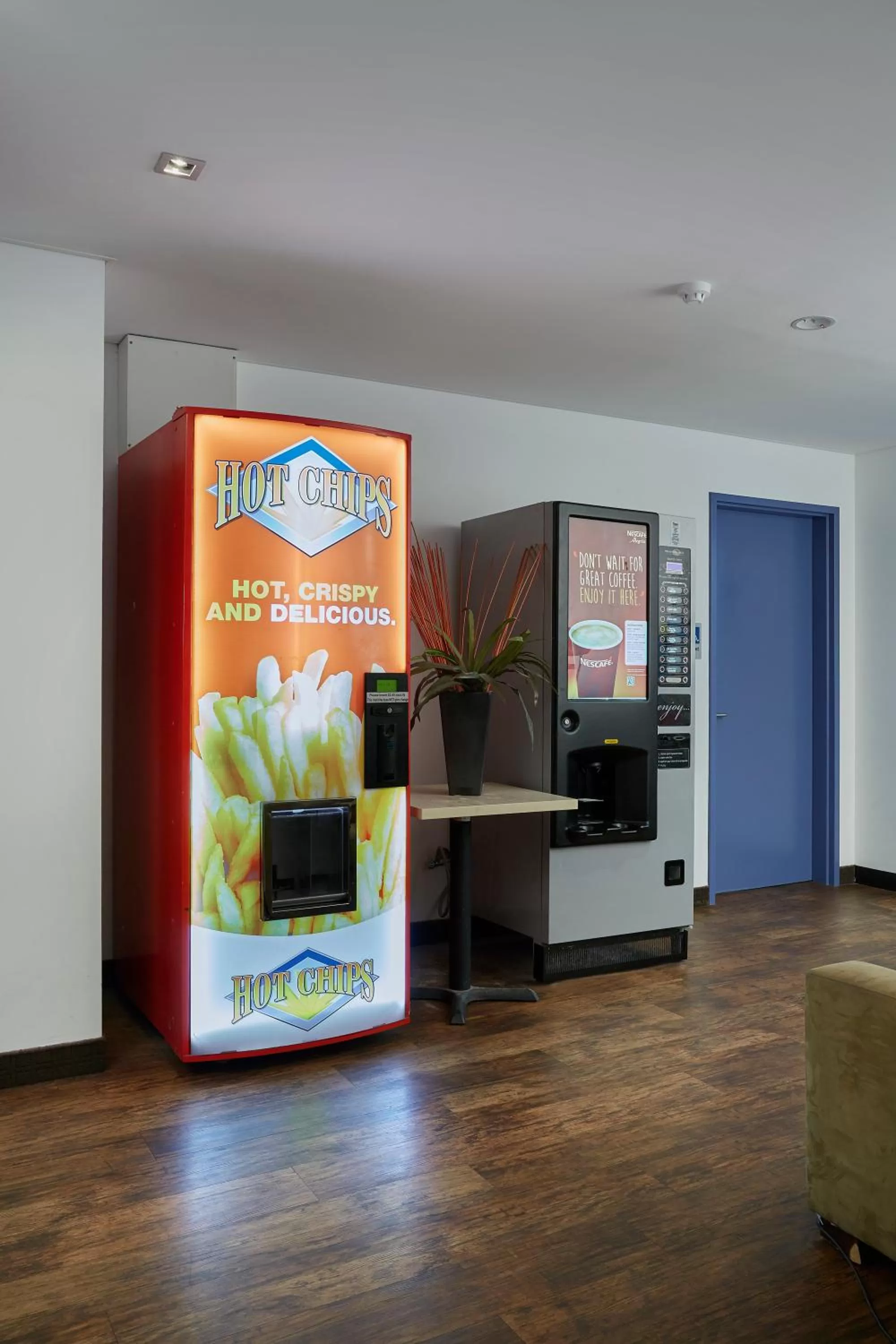 On-site shops in ibis Budget Perth Airport