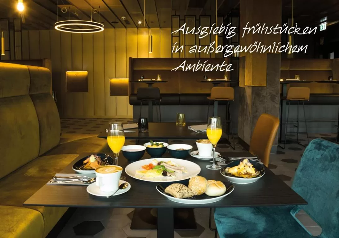 Breakfast in MY HOME MY HOTEL Rosenheim