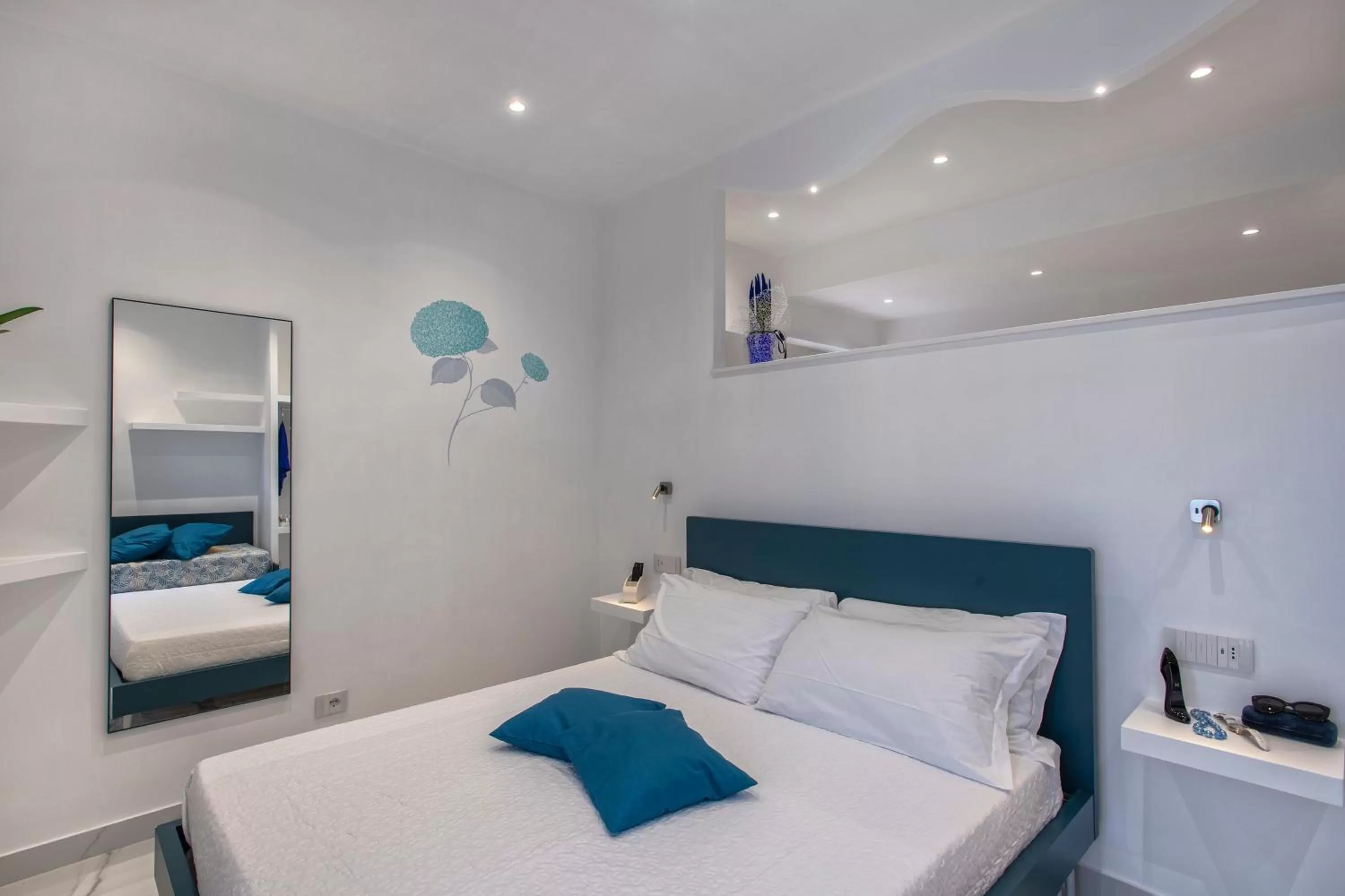 Bed in Maison Marienne - Deluxe B&B