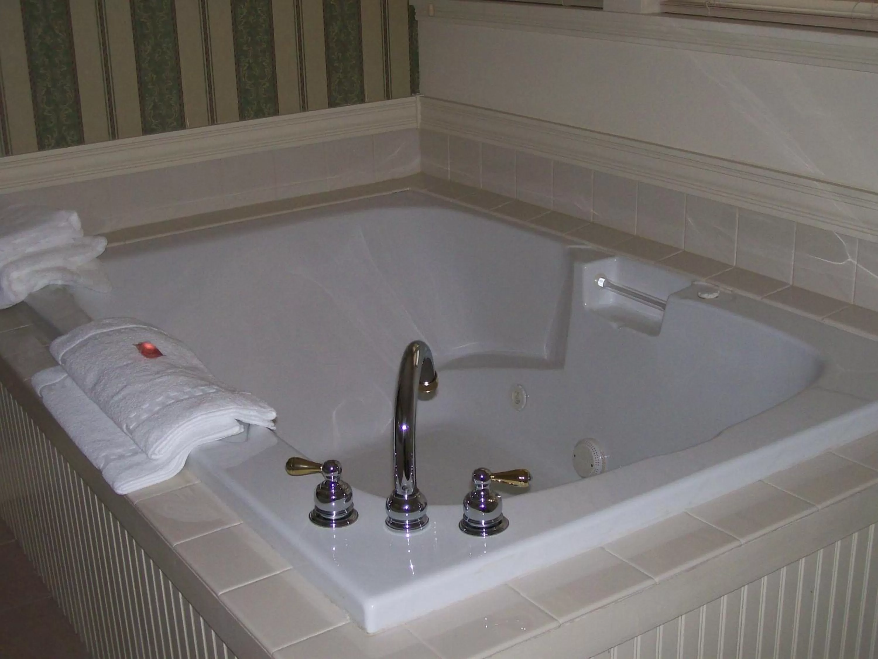 Bathroom in The Inn at Thorn Hill