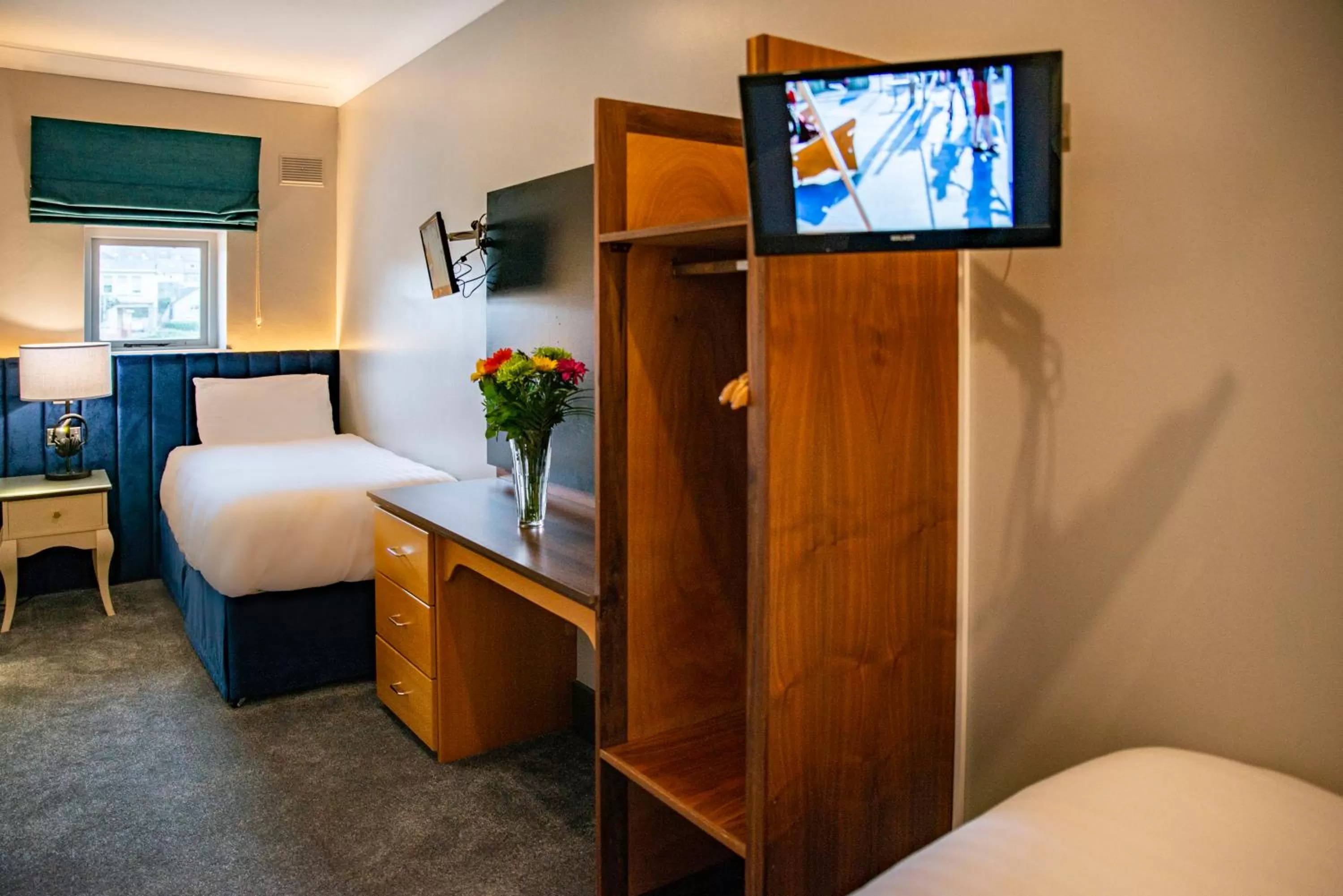 Superior Family Room (2 Adults + 2 Children) in Riverside Park Hotel