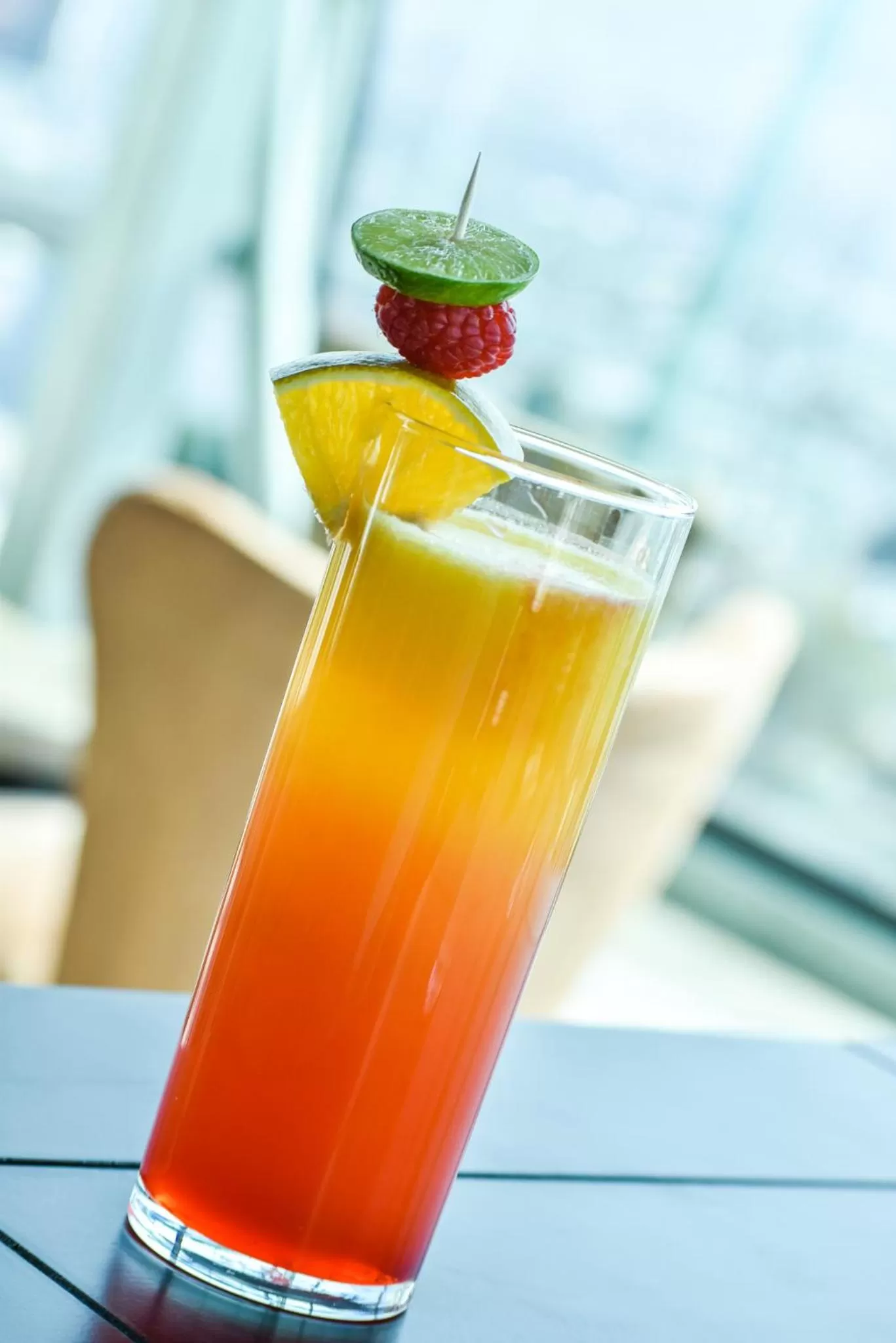 Drinks in Hilton Queretaro