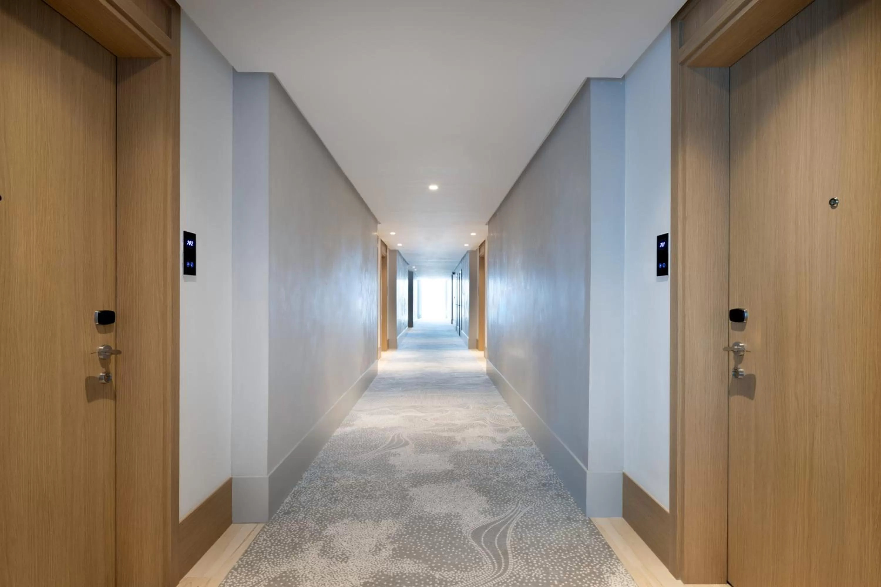 Area and facilities in Ecos Dubai Hotel at Al Furjan