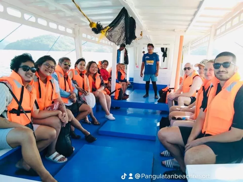 Pangulatan Beach Resort