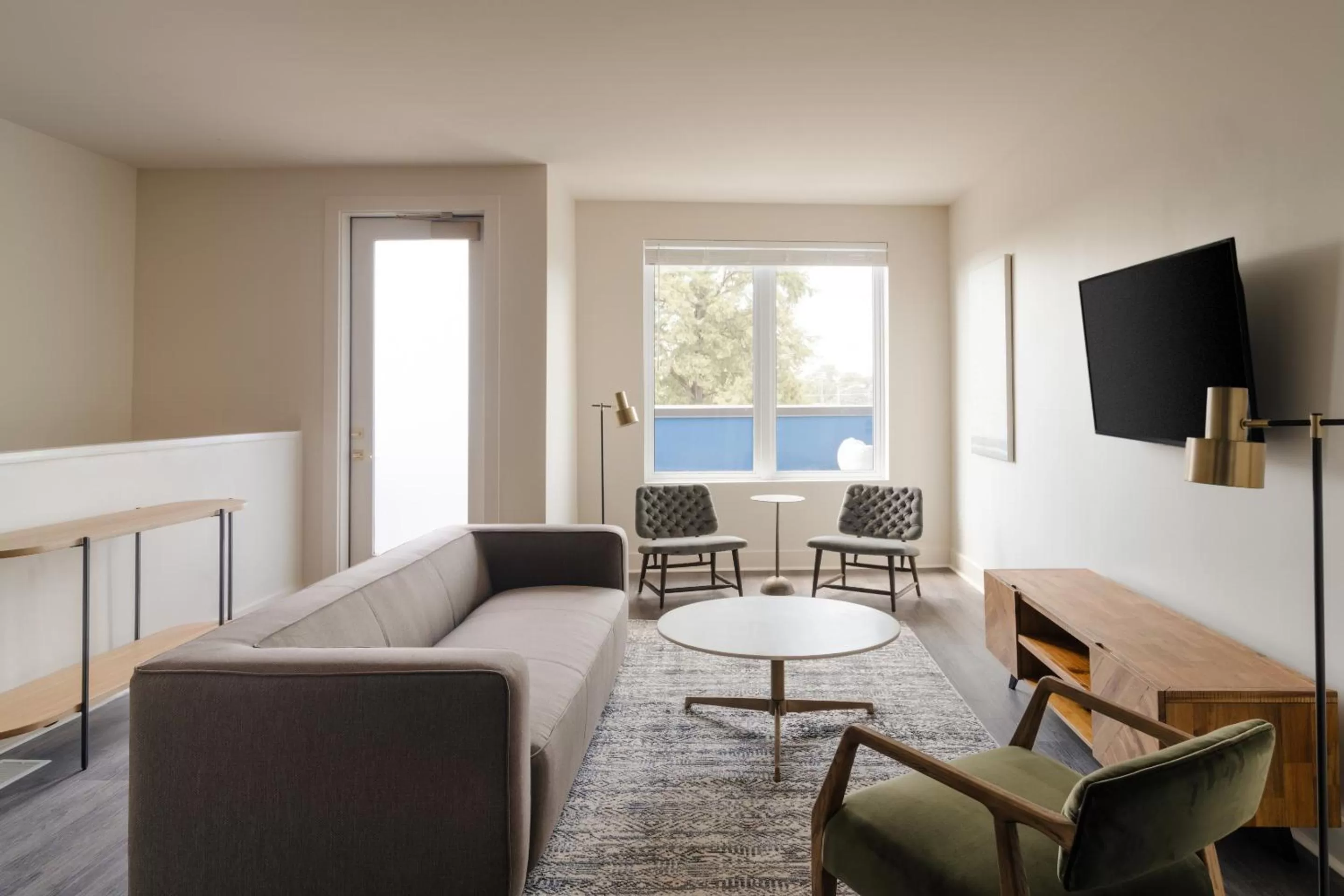 Three-Bedroom Apartment in Sonder The Hideaway