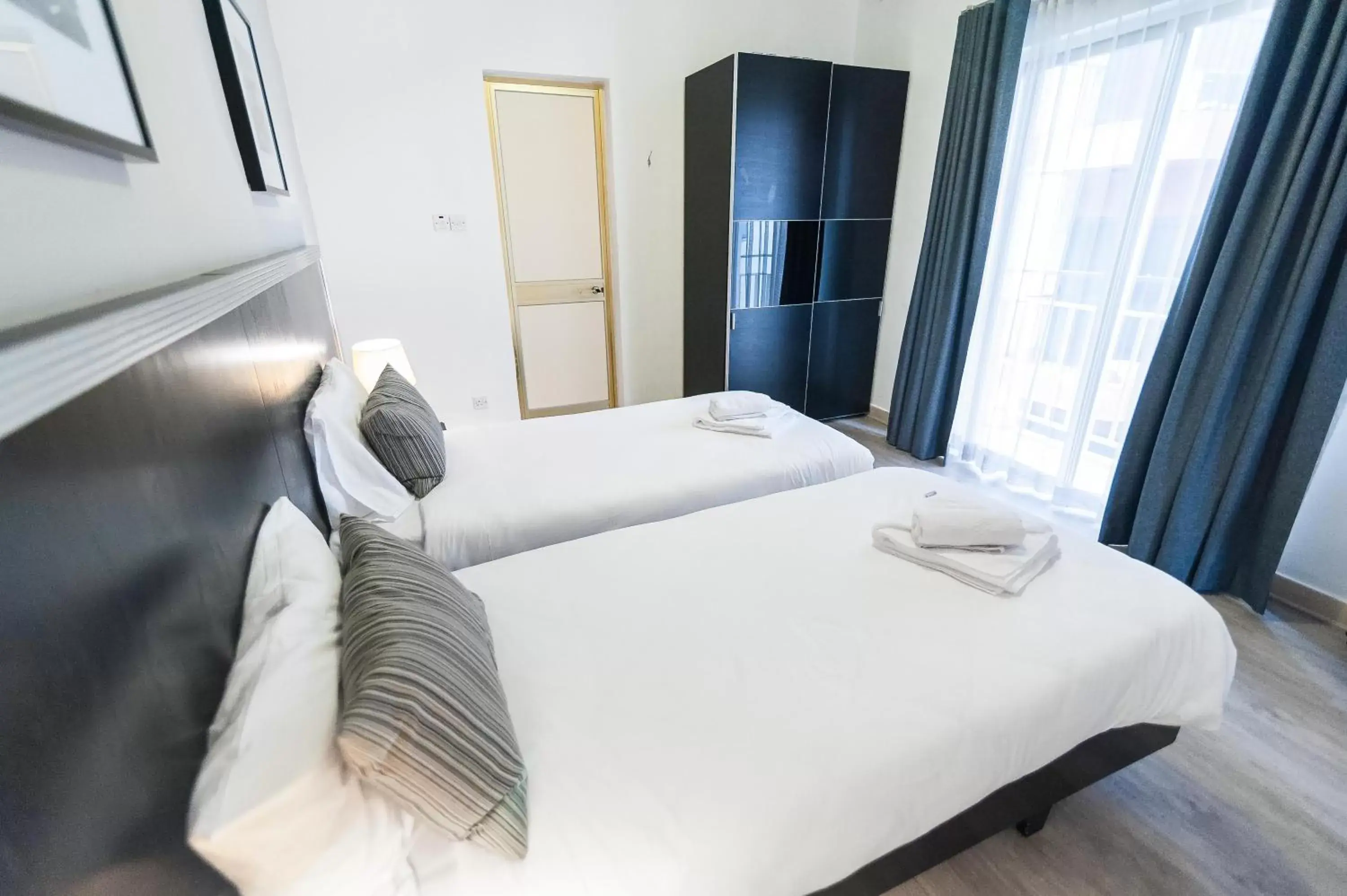 Family Suite with Balcony in St. Julian's Bay Hotel Family Suite with Balcony in St. Julian's Bay Hotel