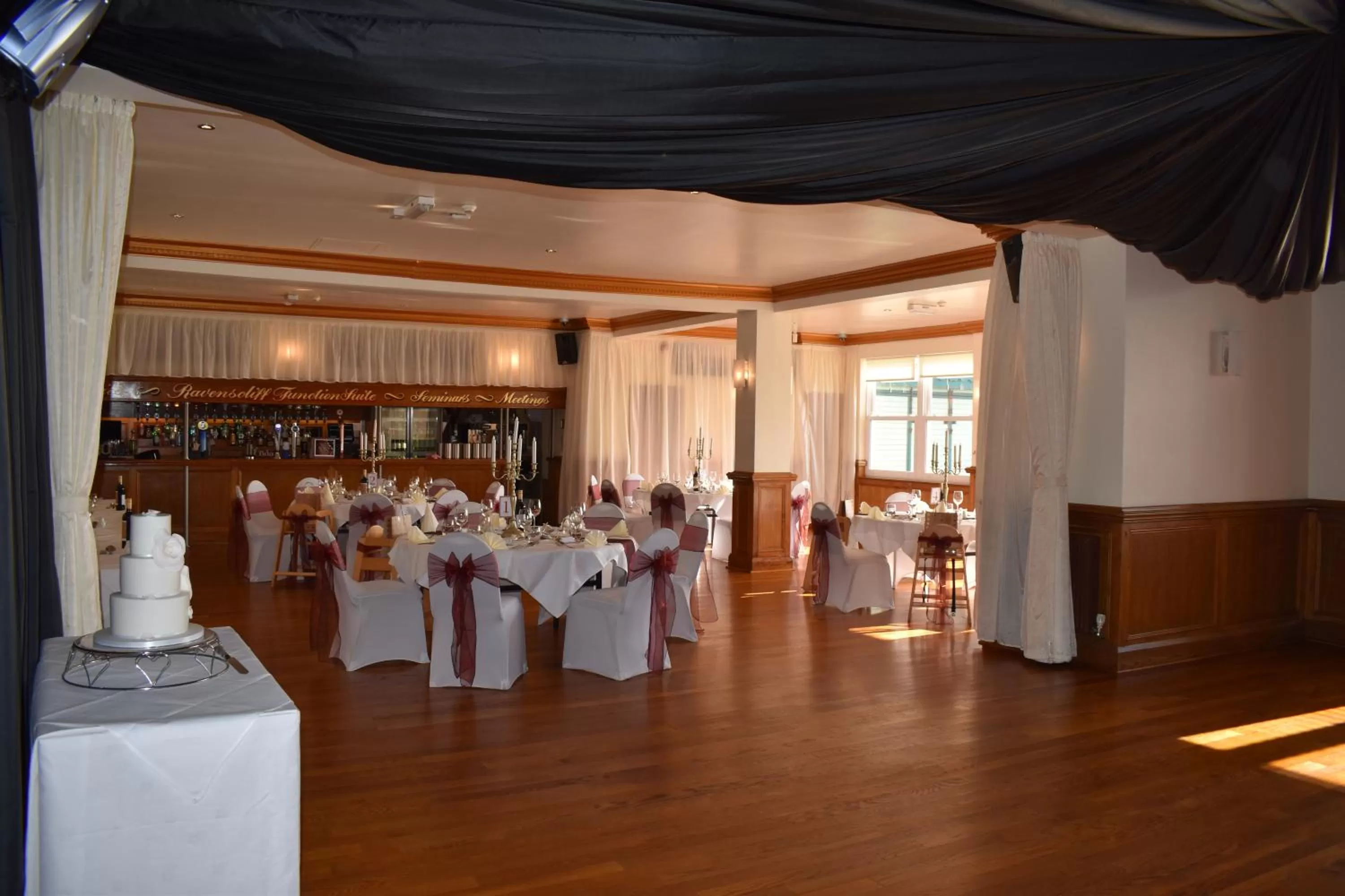 Photo of the whole room in The Pegwell Bay Hotel