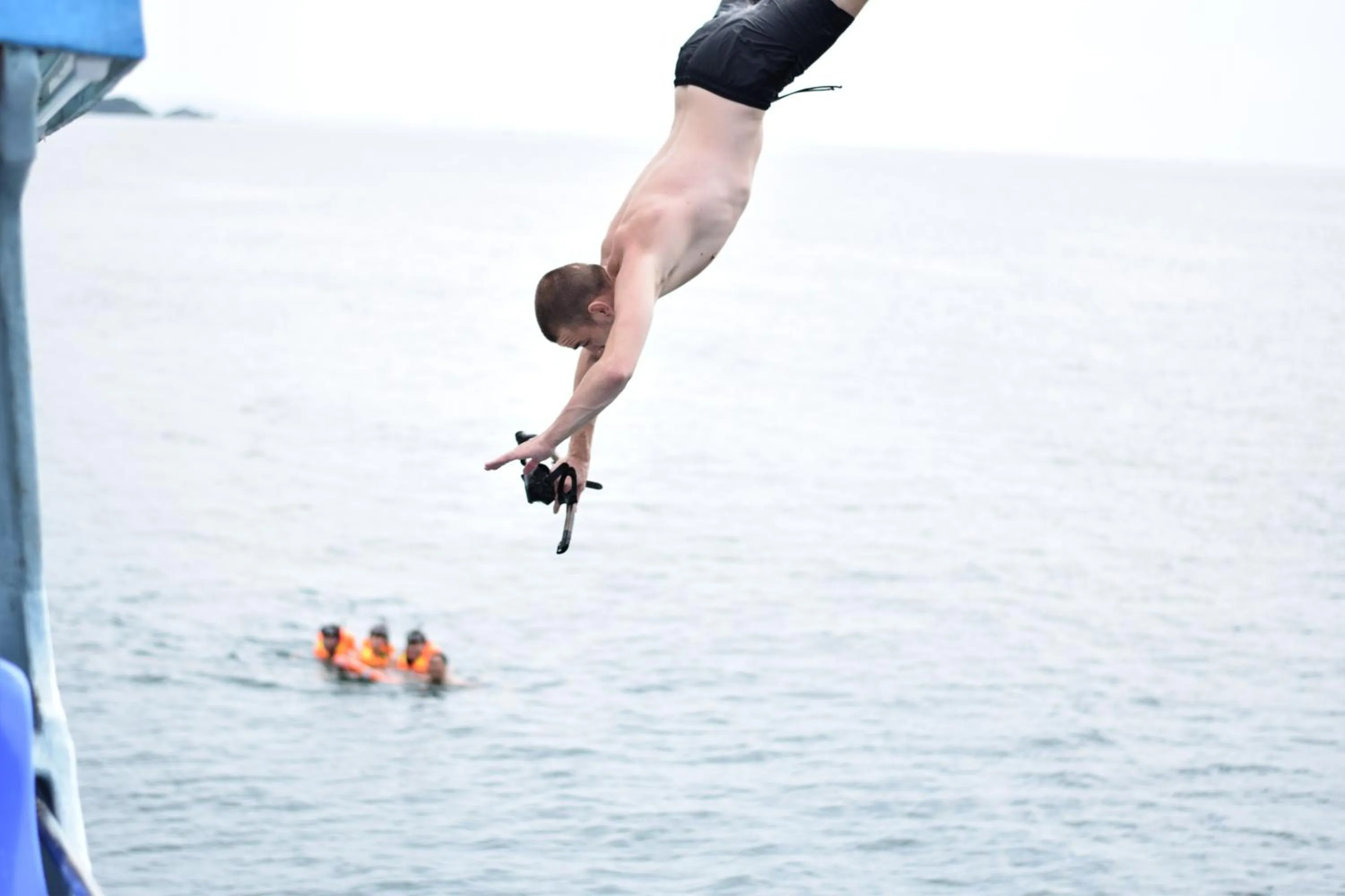 People in 9Station Hostel & Bar Phu Quoc