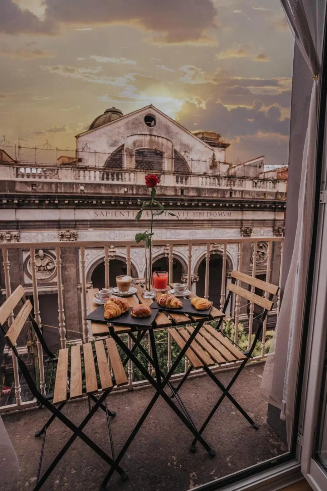 Nearby landmark in Nova Relais