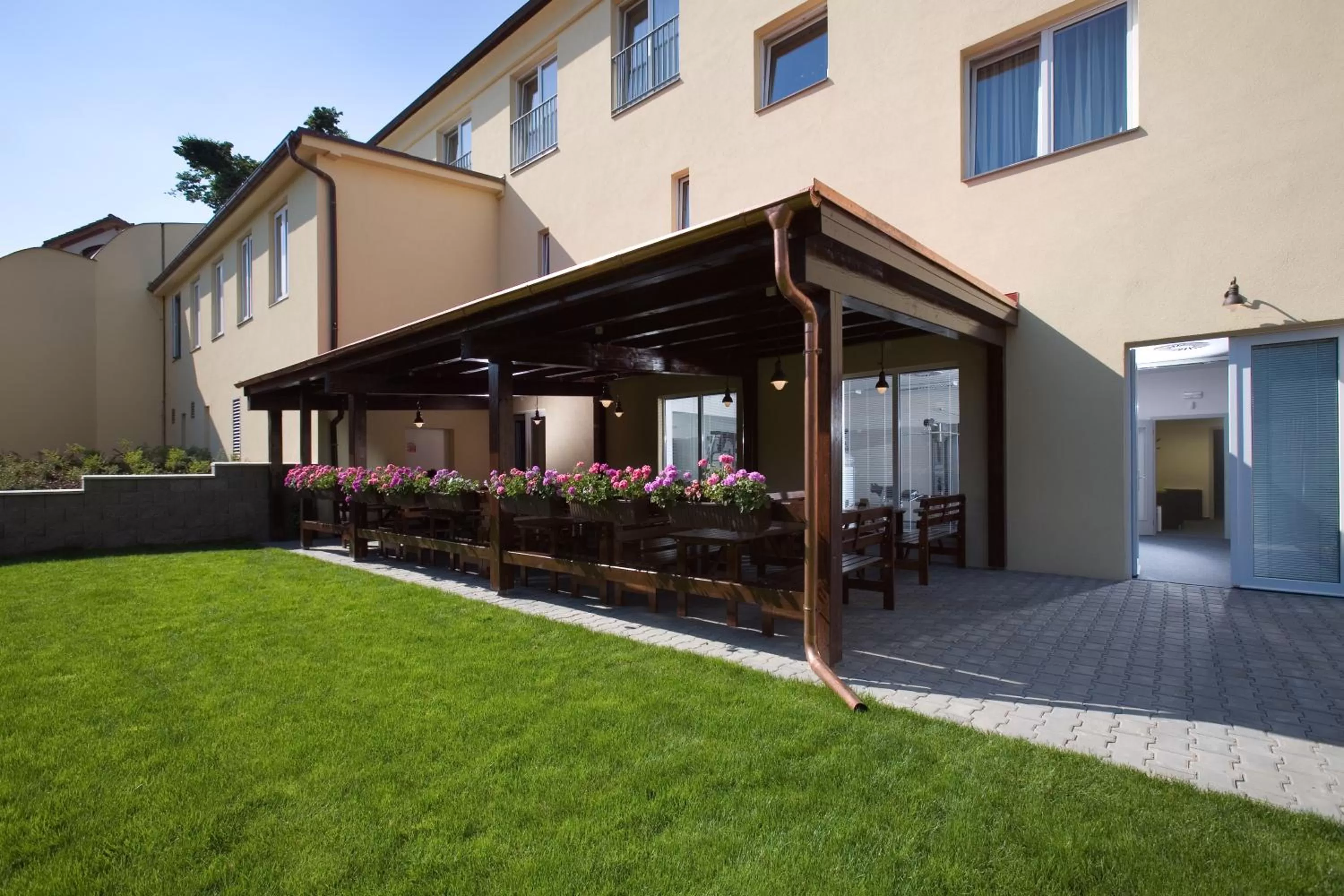 Property building in Dolce Villa