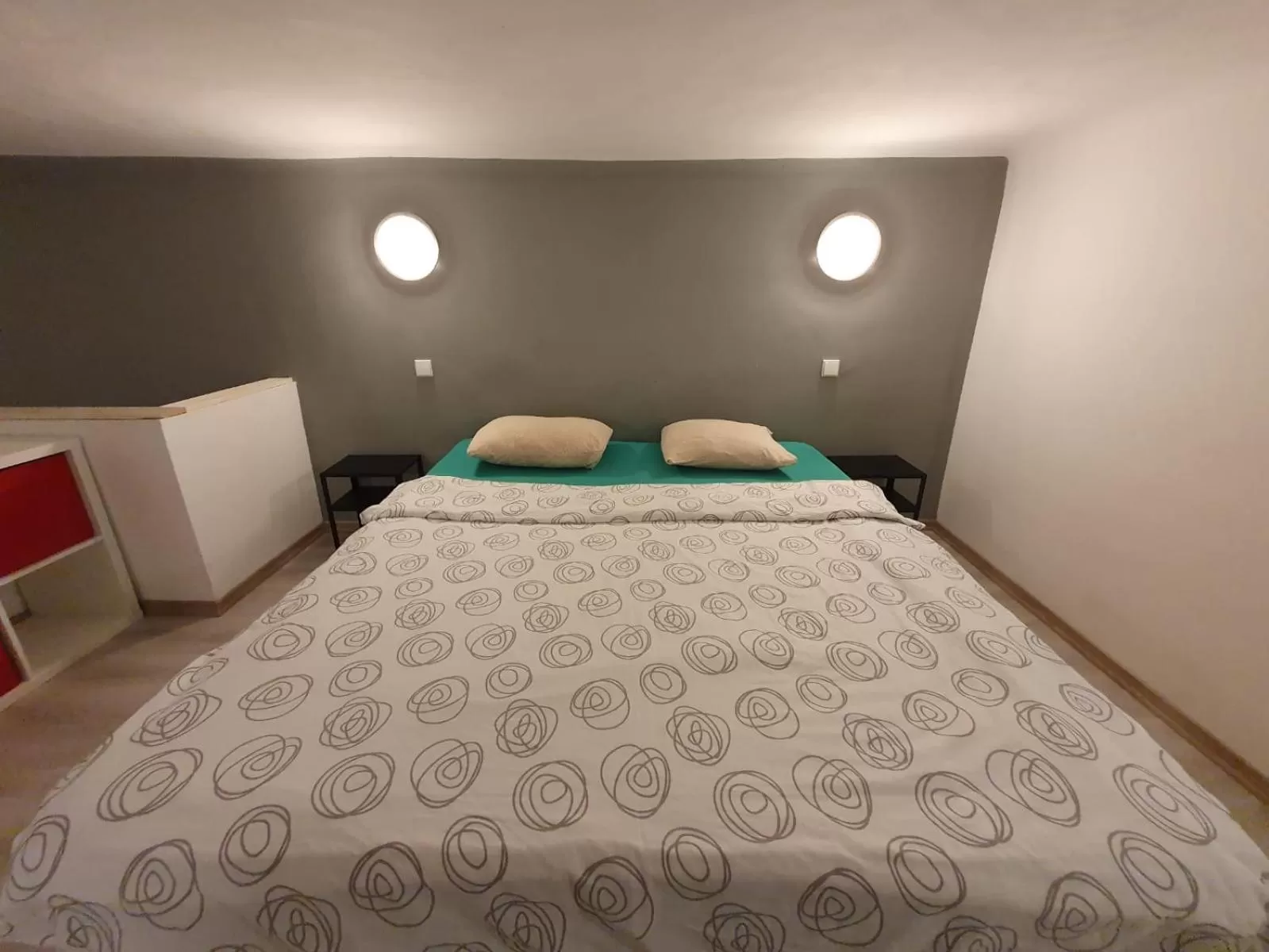 Room Photo in The Floor Piata Unirii