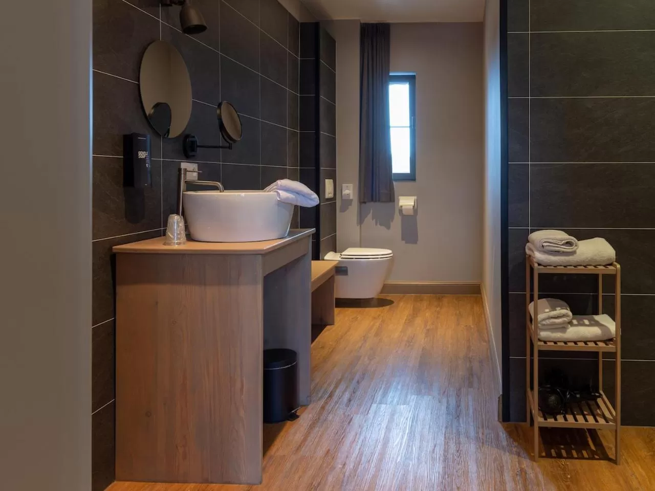 Bathroom in Oud Gemeentehuis