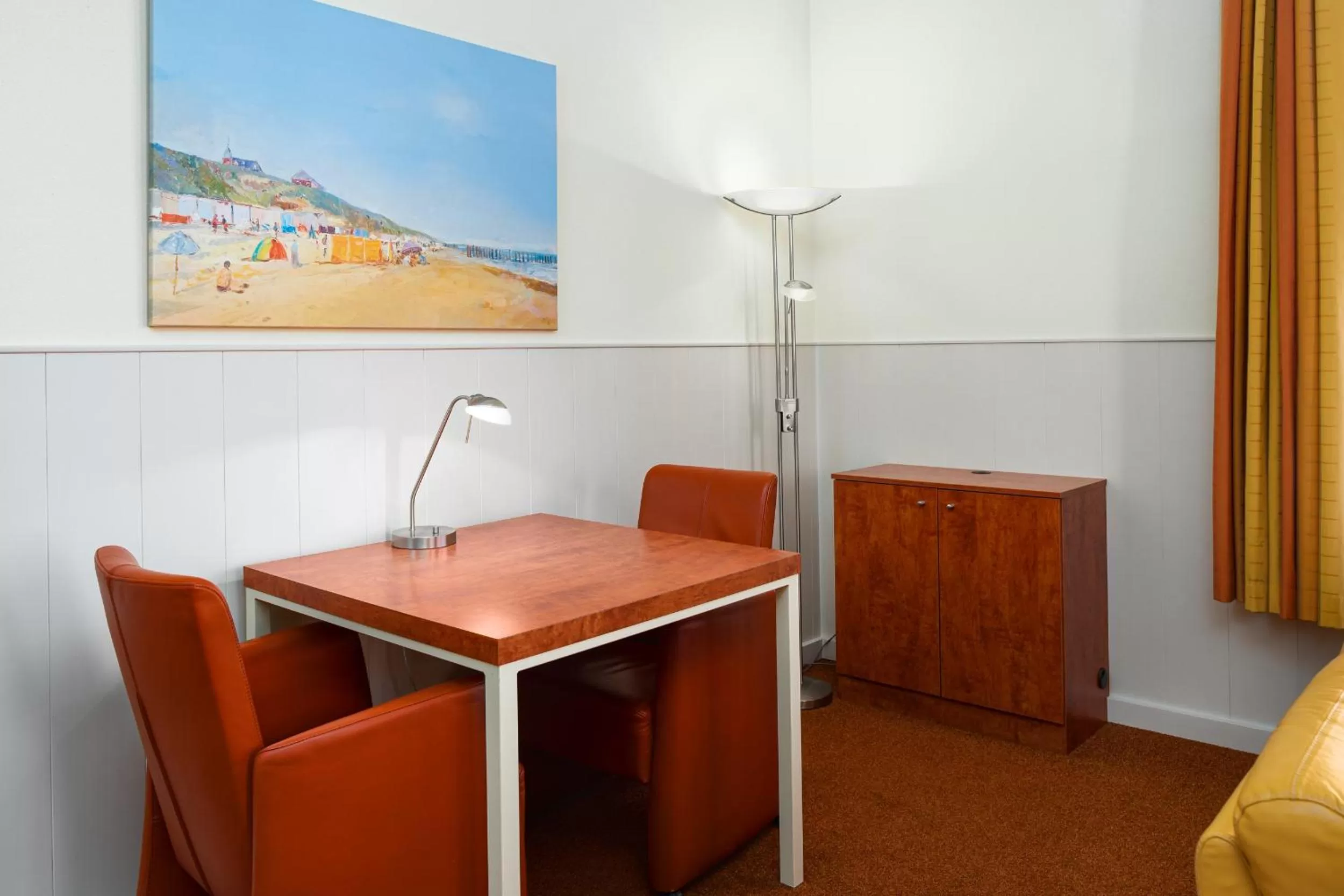 Dining area in Hotel ter Duyn