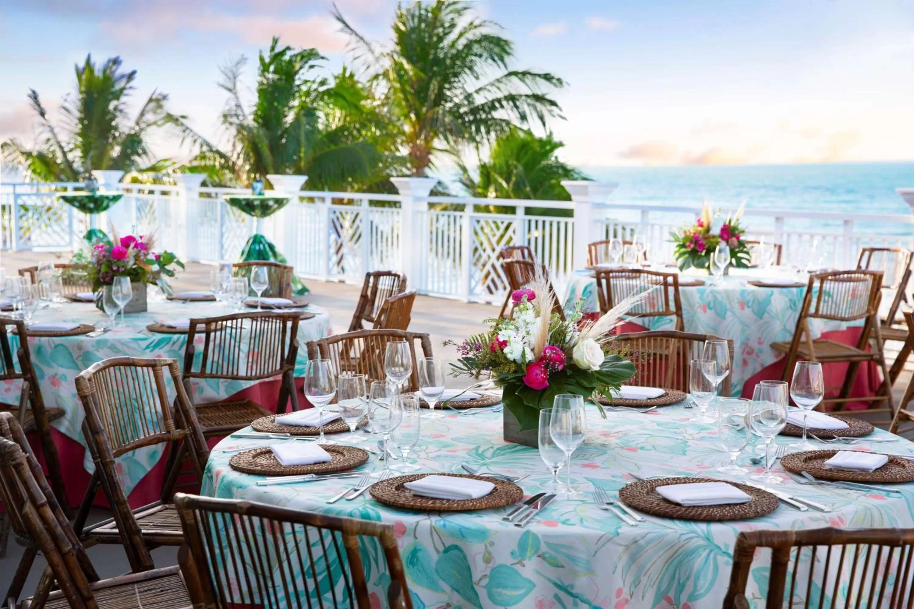 Meeting/conference room in The Reach Key West, Curio Collection by Hilton