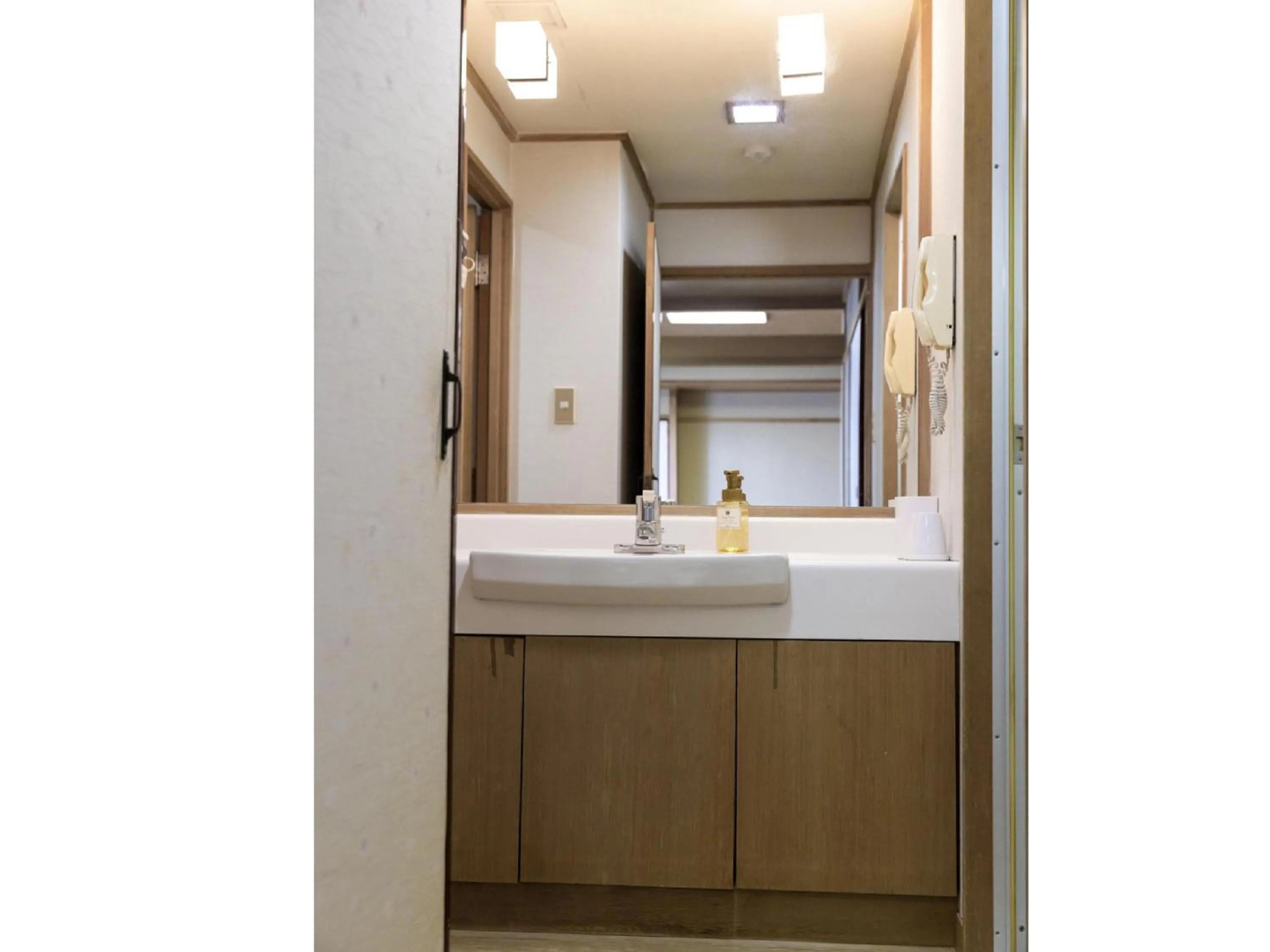 Bathroom in Ariston Hotel Kobe