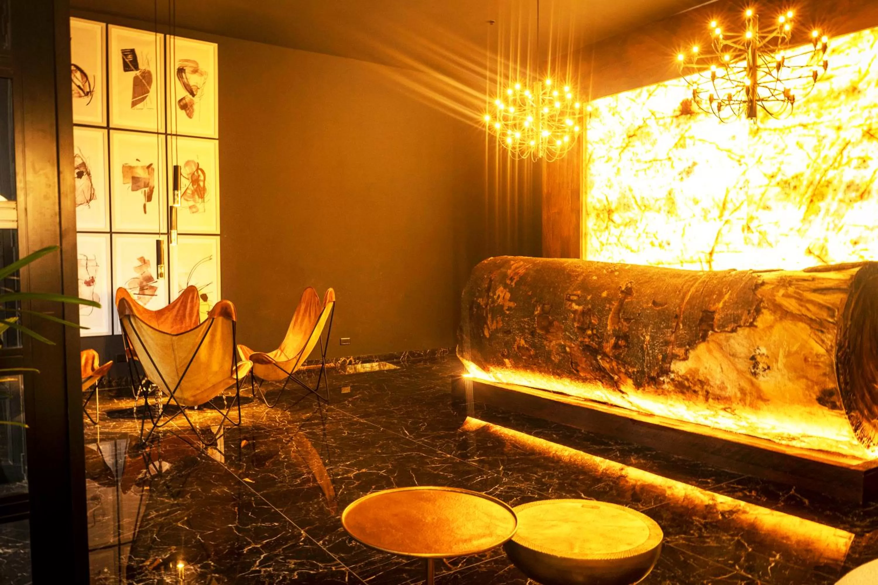 Lobby or reception in Cavalta by Bernalo Hotels