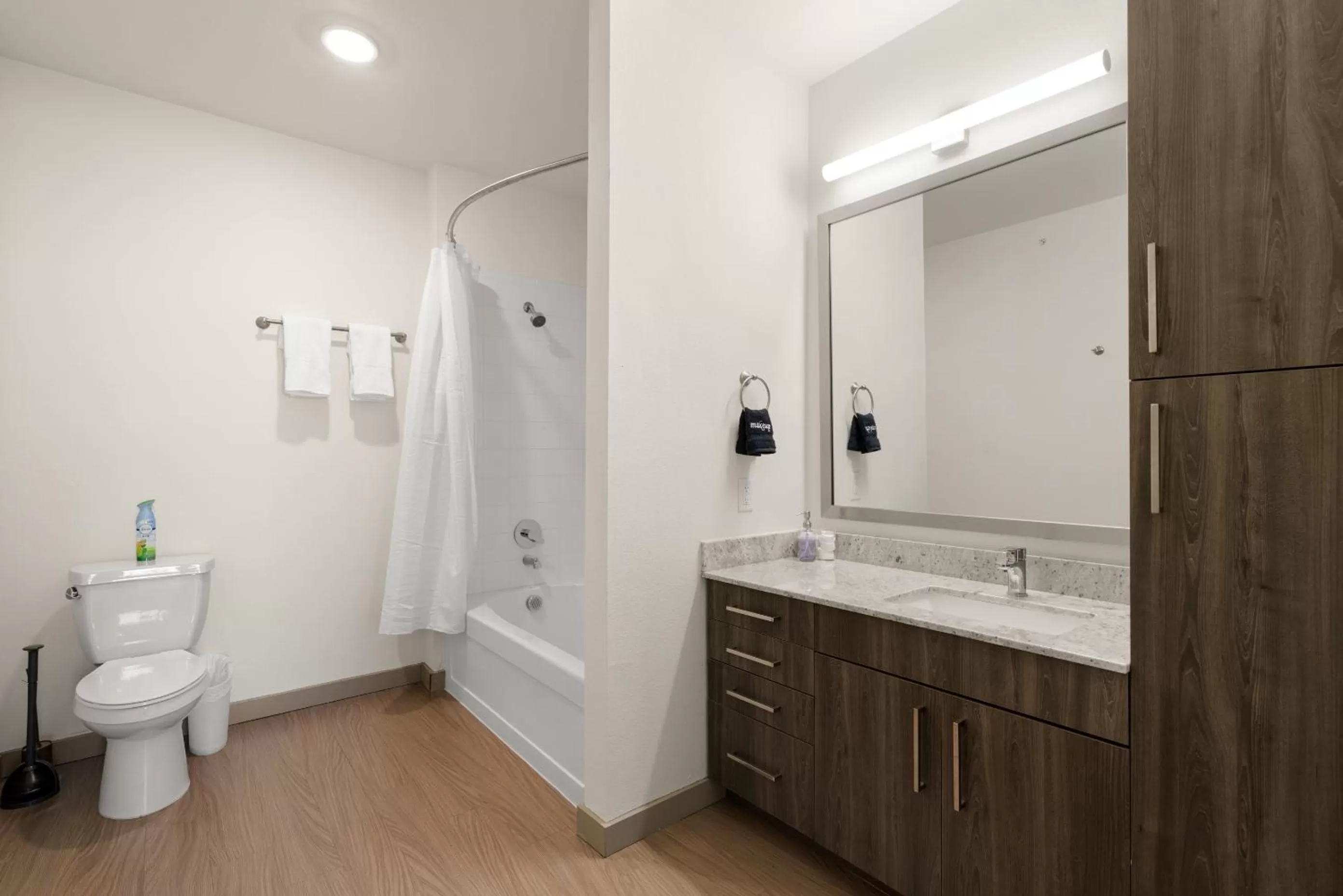 Bathroom in Kasa Arlington Dallas