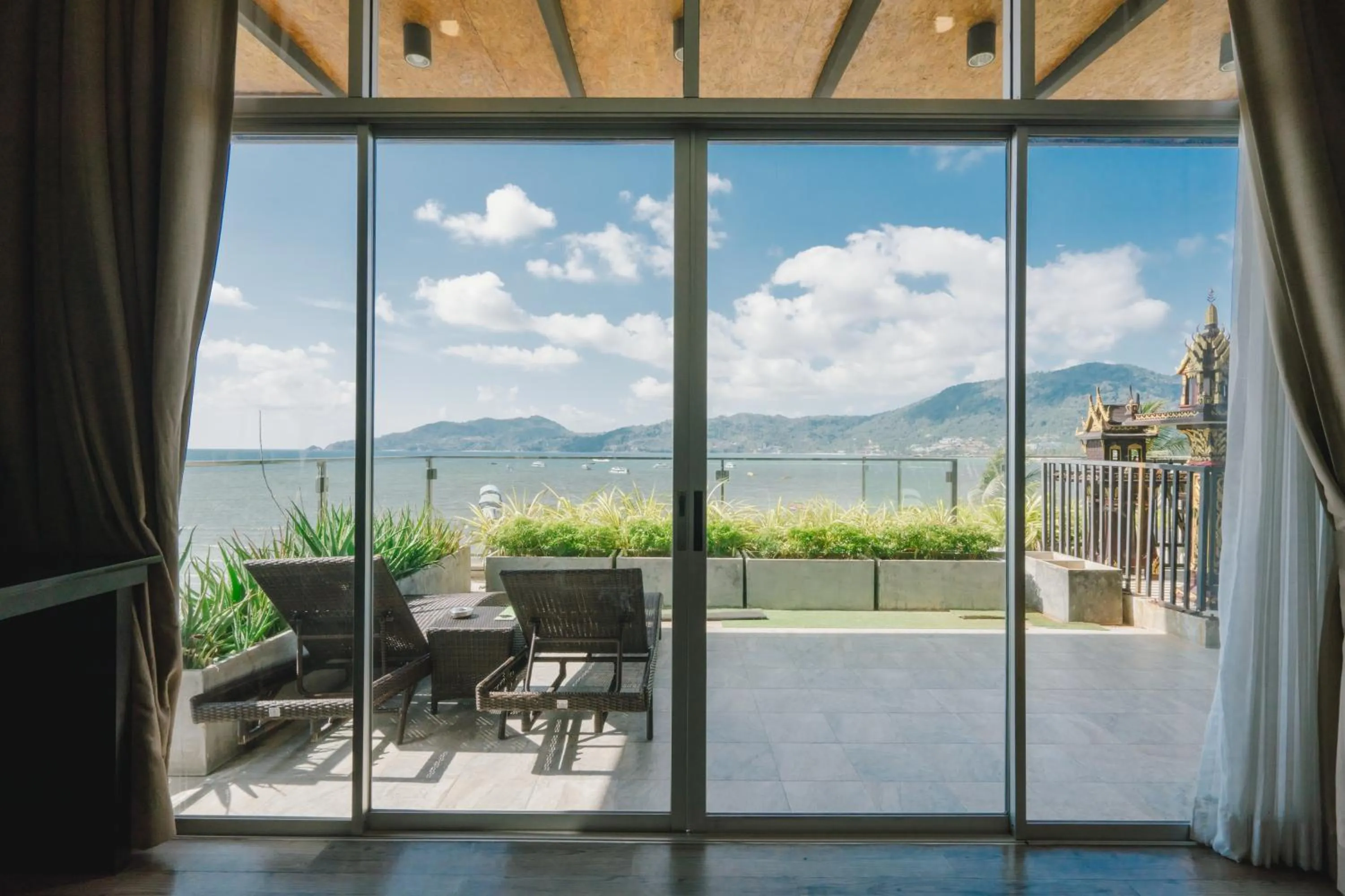 One-Bedroom Apartment in Patong Signature Boutique Hotel