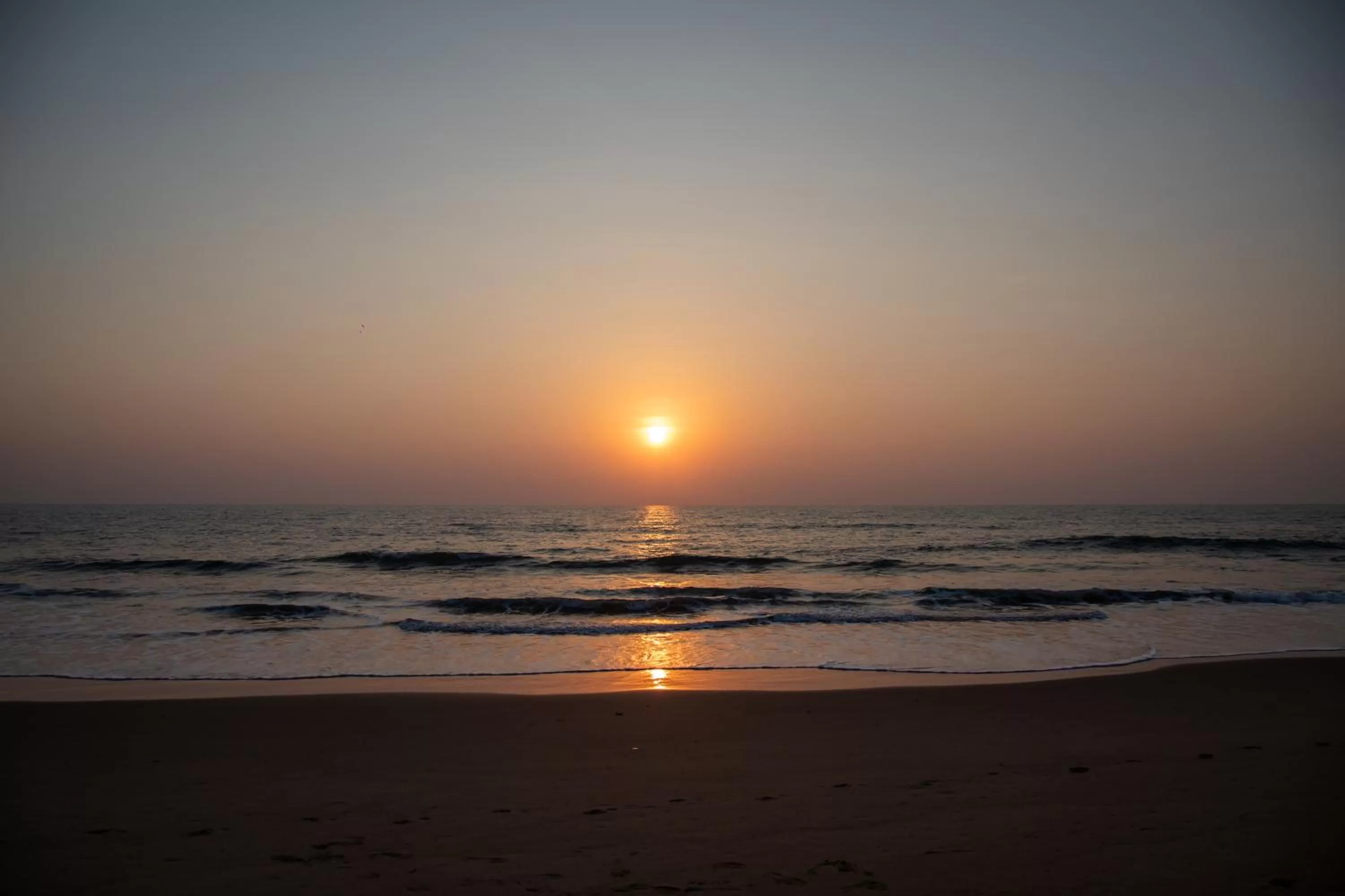 Beach in Denissons Beach Resort, formerly Gamyam Retreat