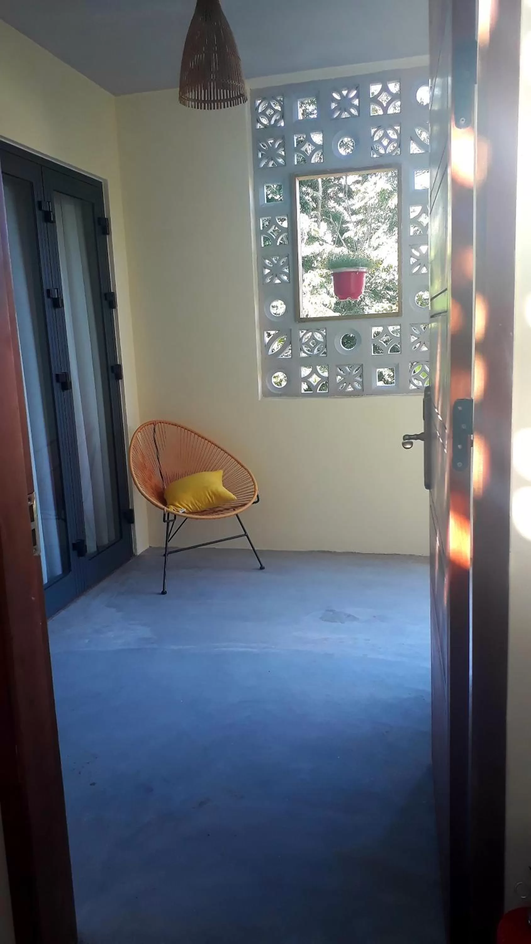 Balcony/Terrace in Pink Tulip Hoi An