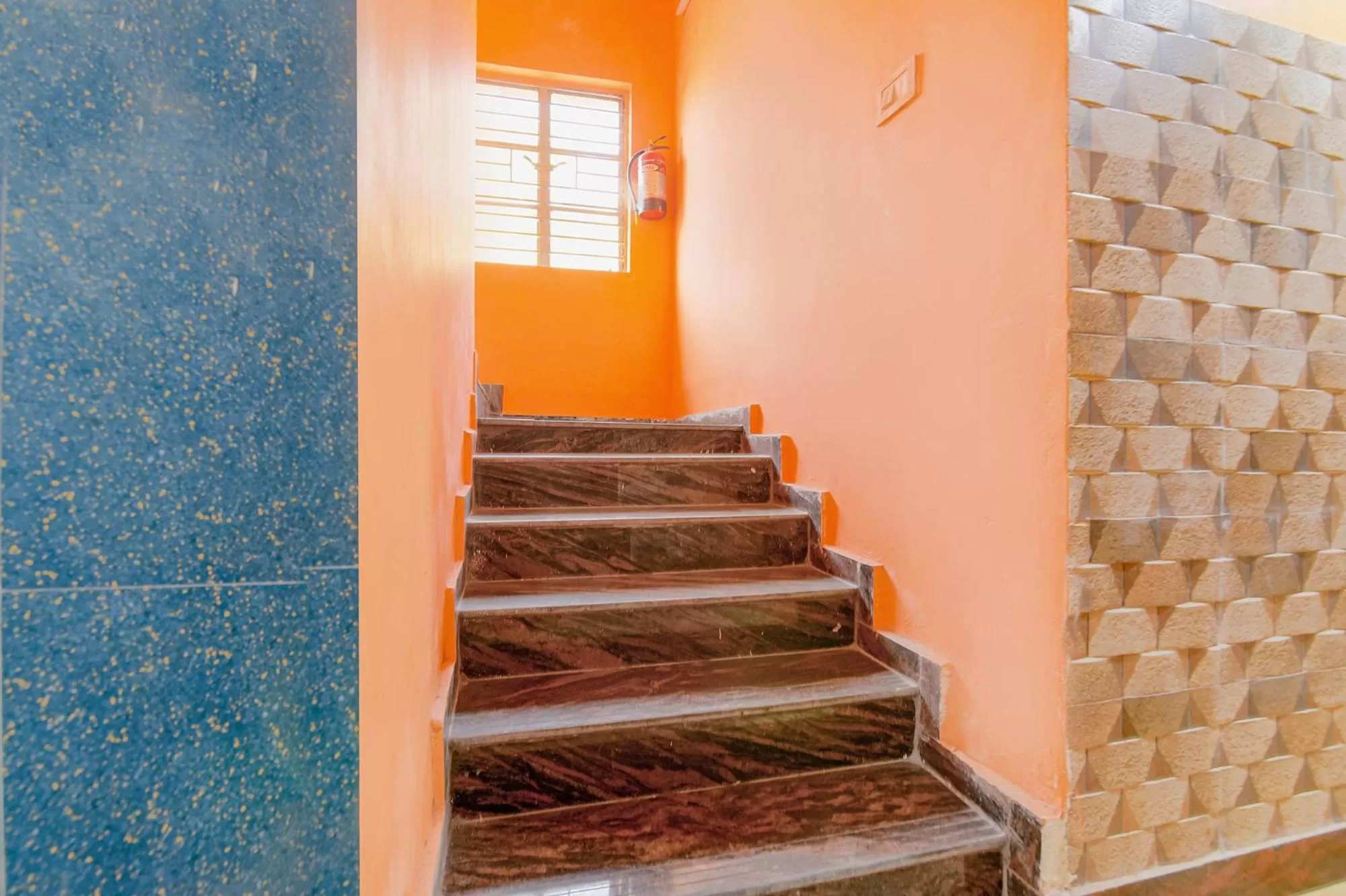 Lobby or reception in FabHotel AG Star