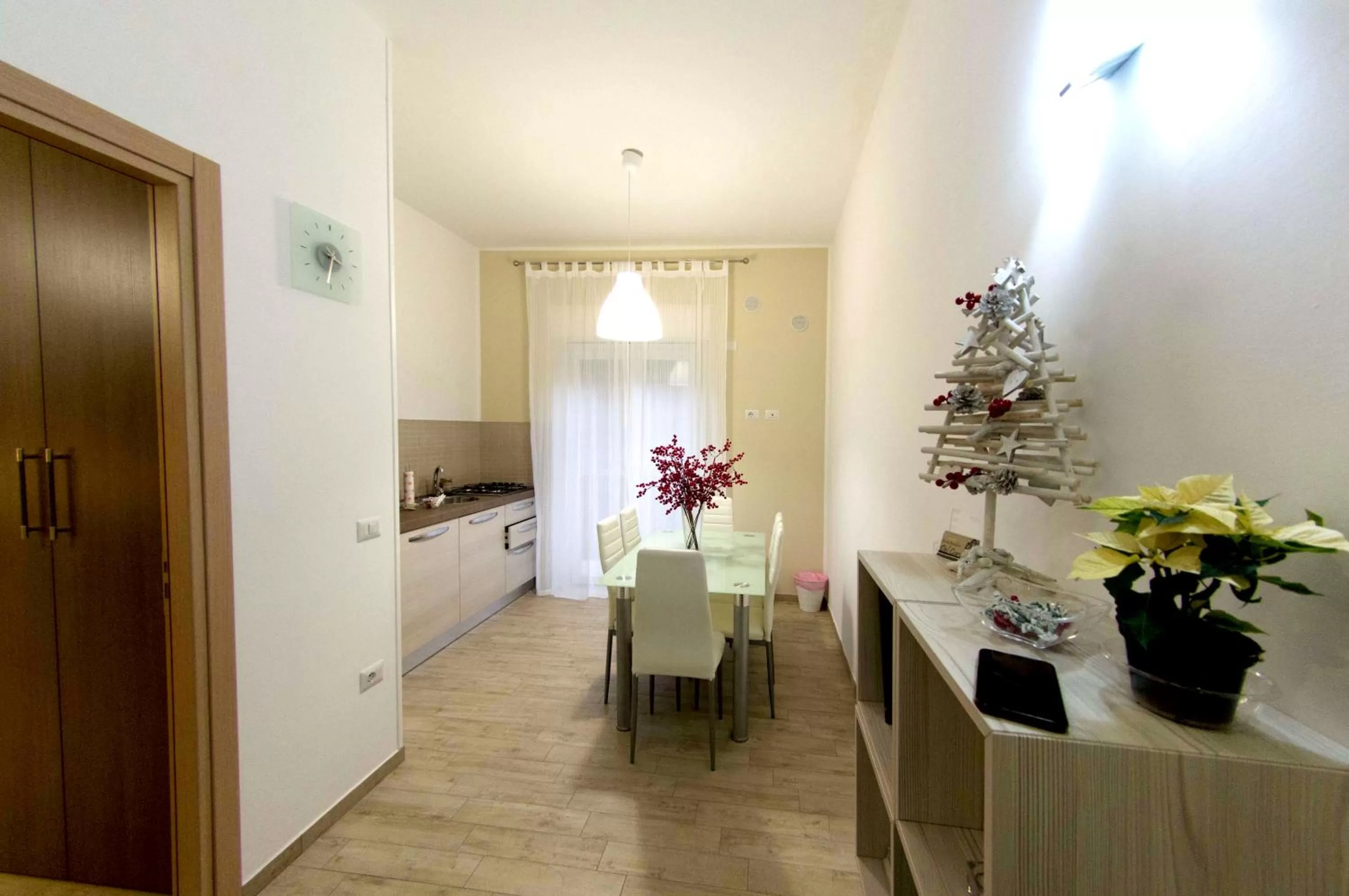 Dining area in B&B Del Corso