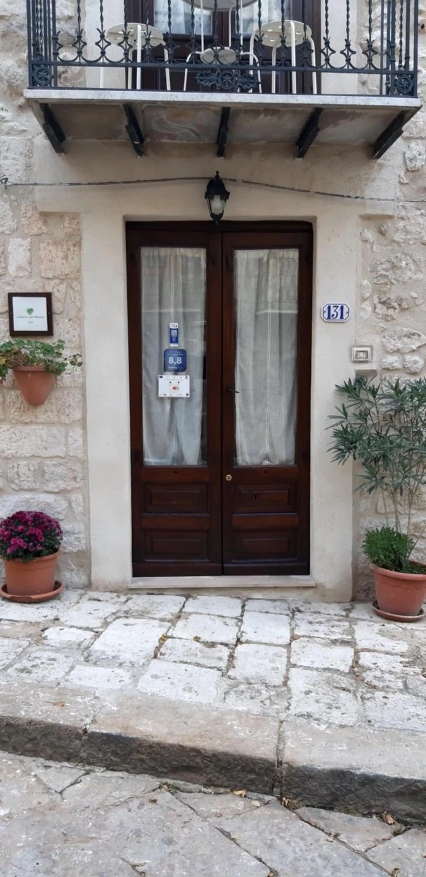 La Casa del Pittore di Petralia