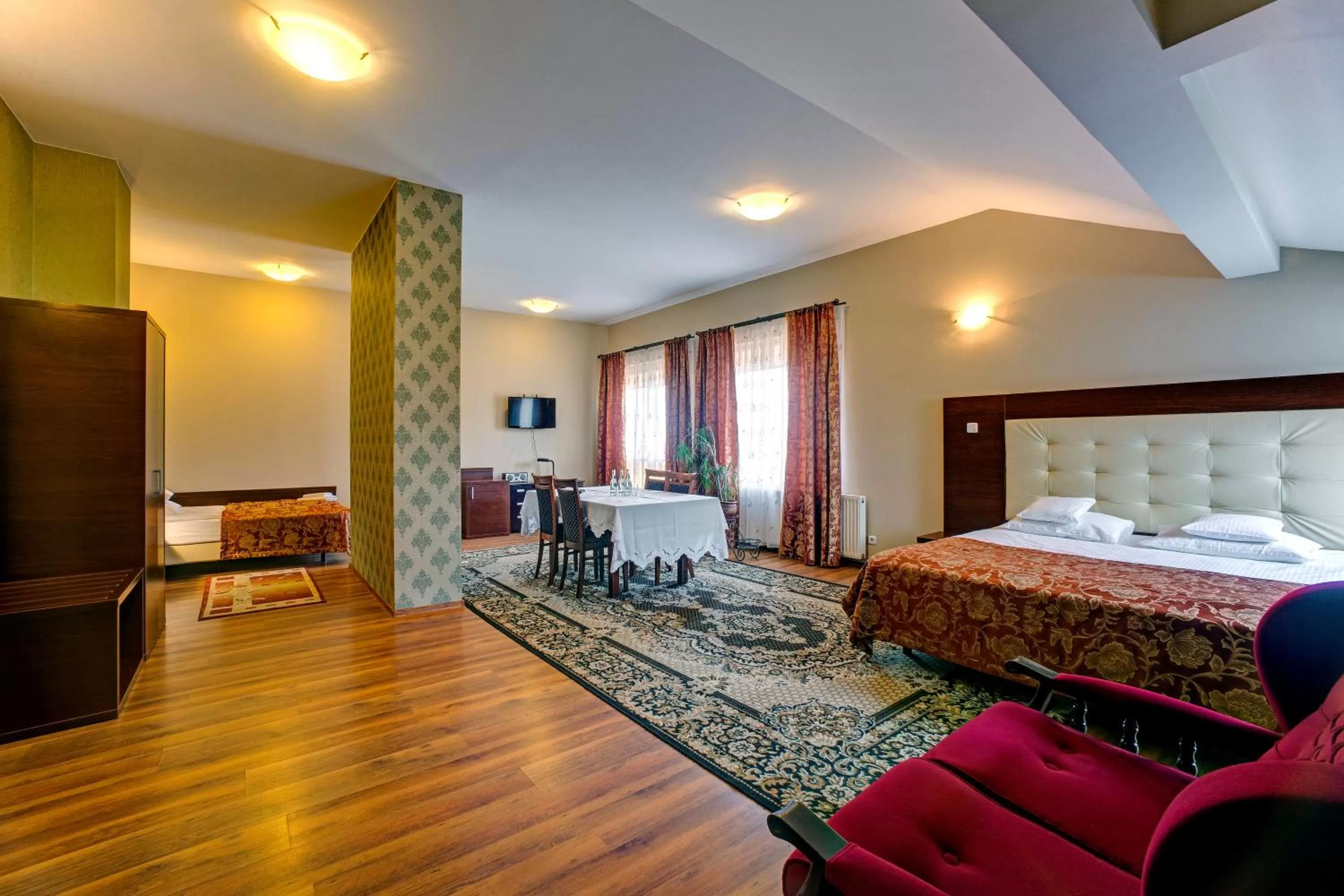 Bed in Hotel i Restauracja Bona