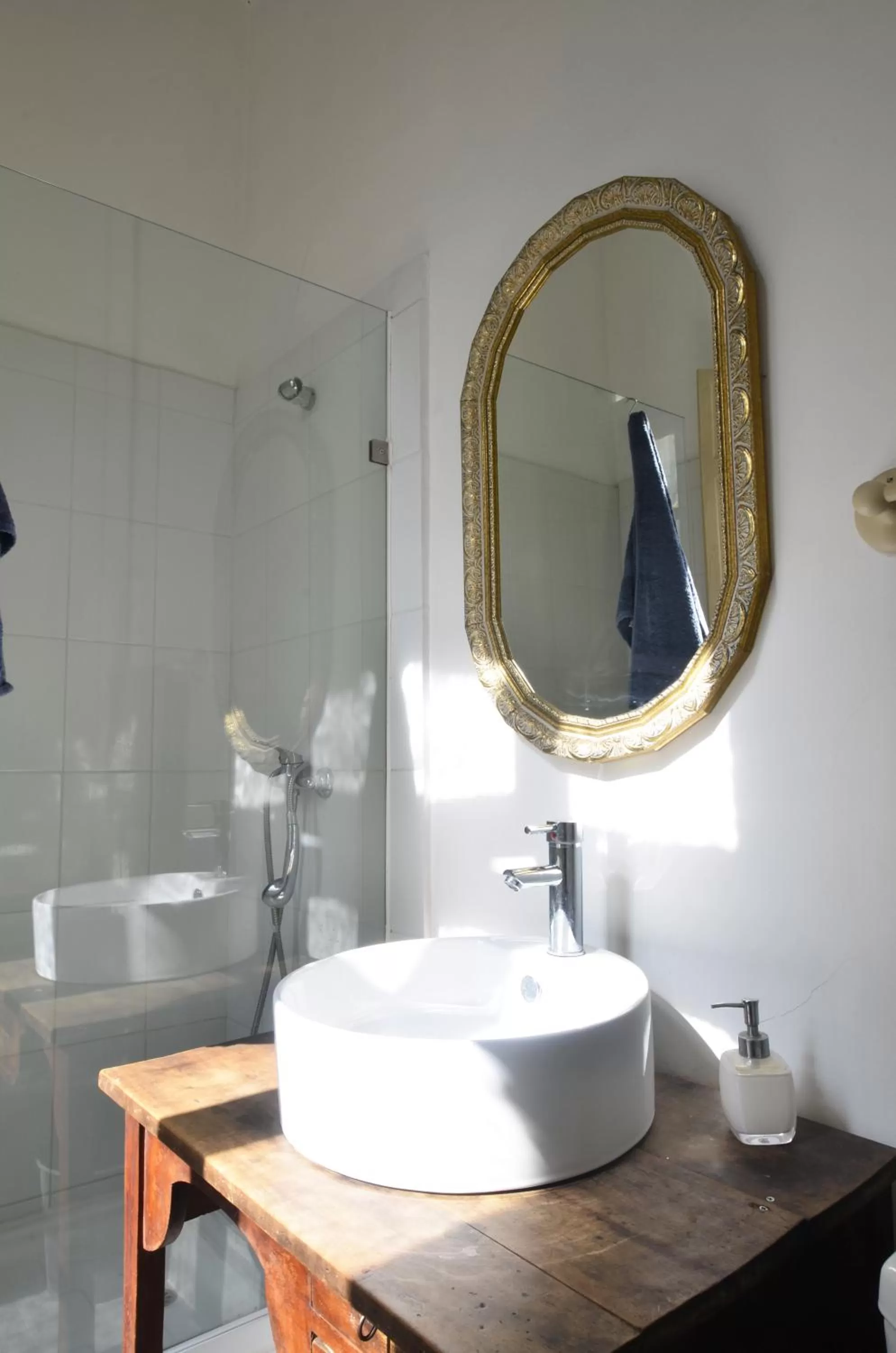 Bathroom in CASA LUCRECIA