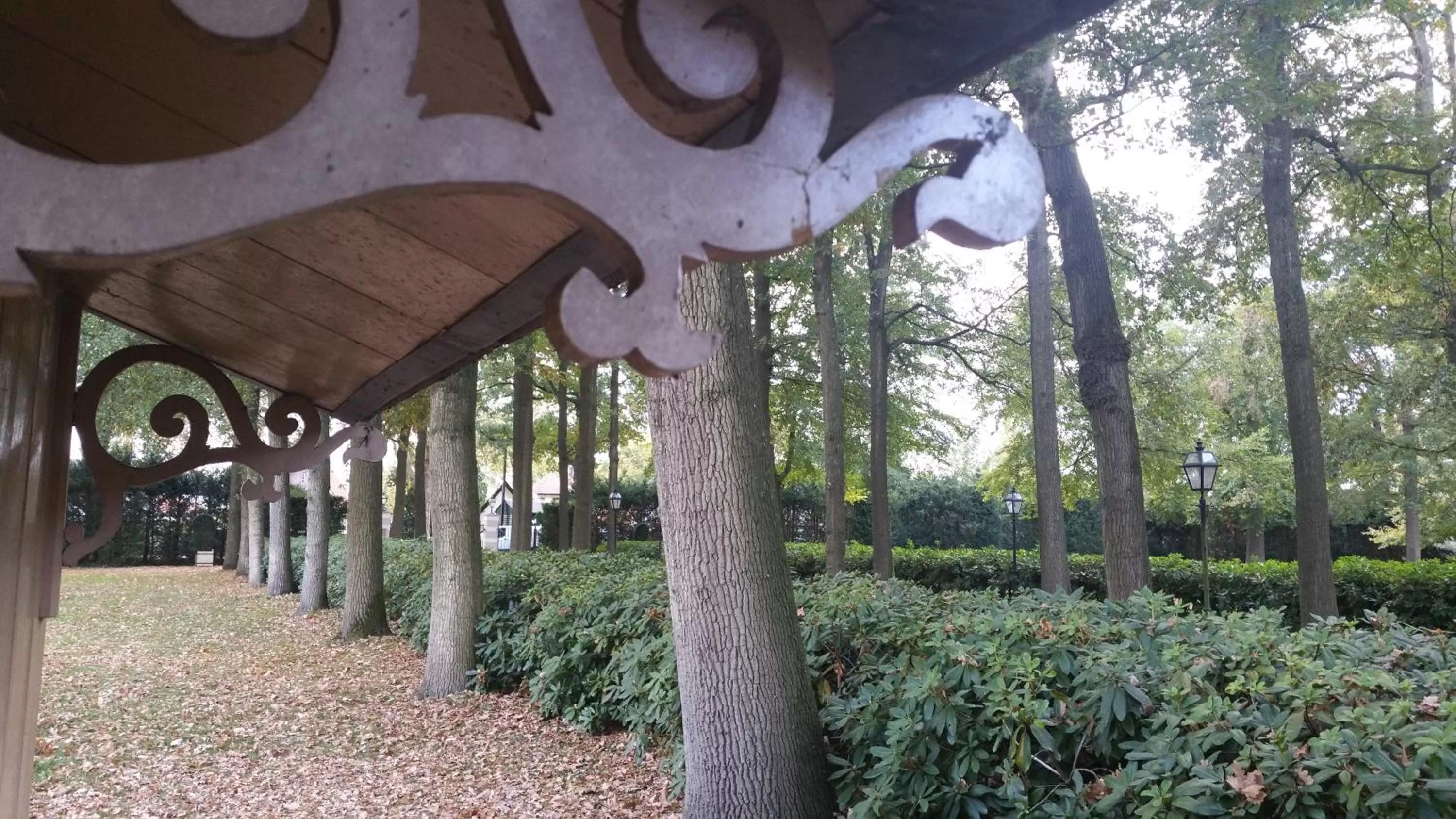 B&B en SPA Landgoed Matanze