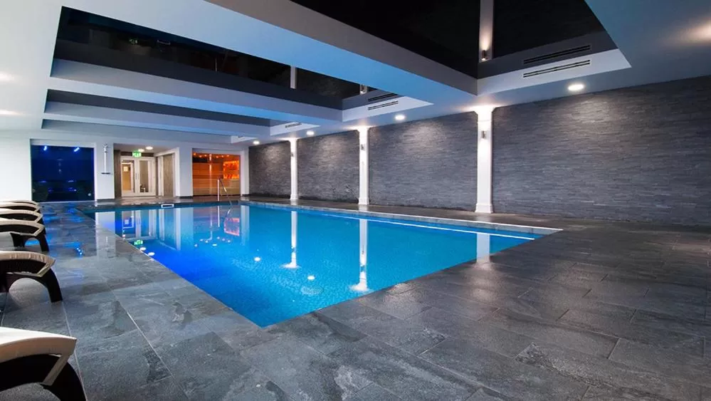 Swimming pool in Beech Hill Hotel & Spa
