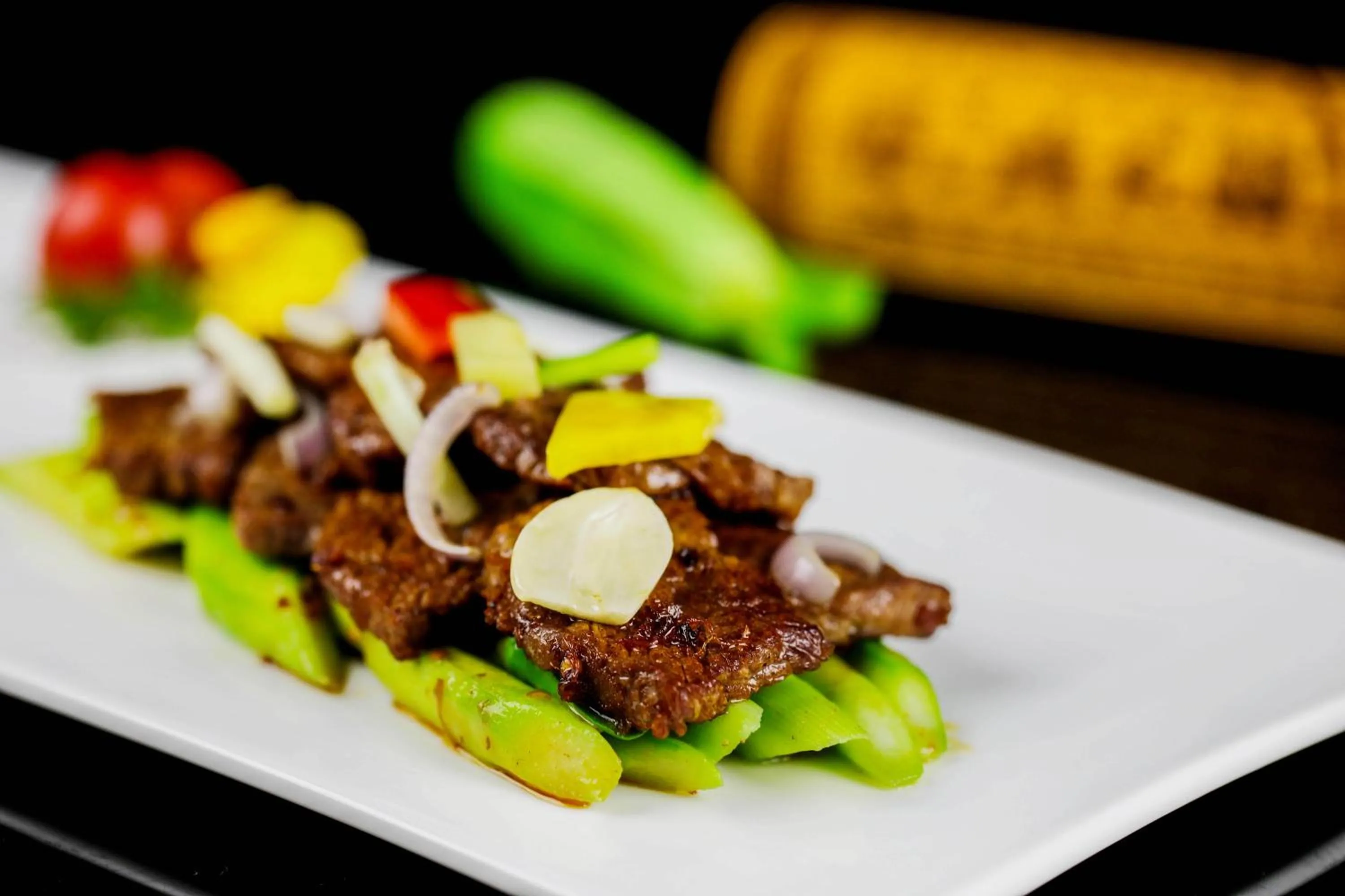 Food in Howard Johnson Paragon Hotel Beijing