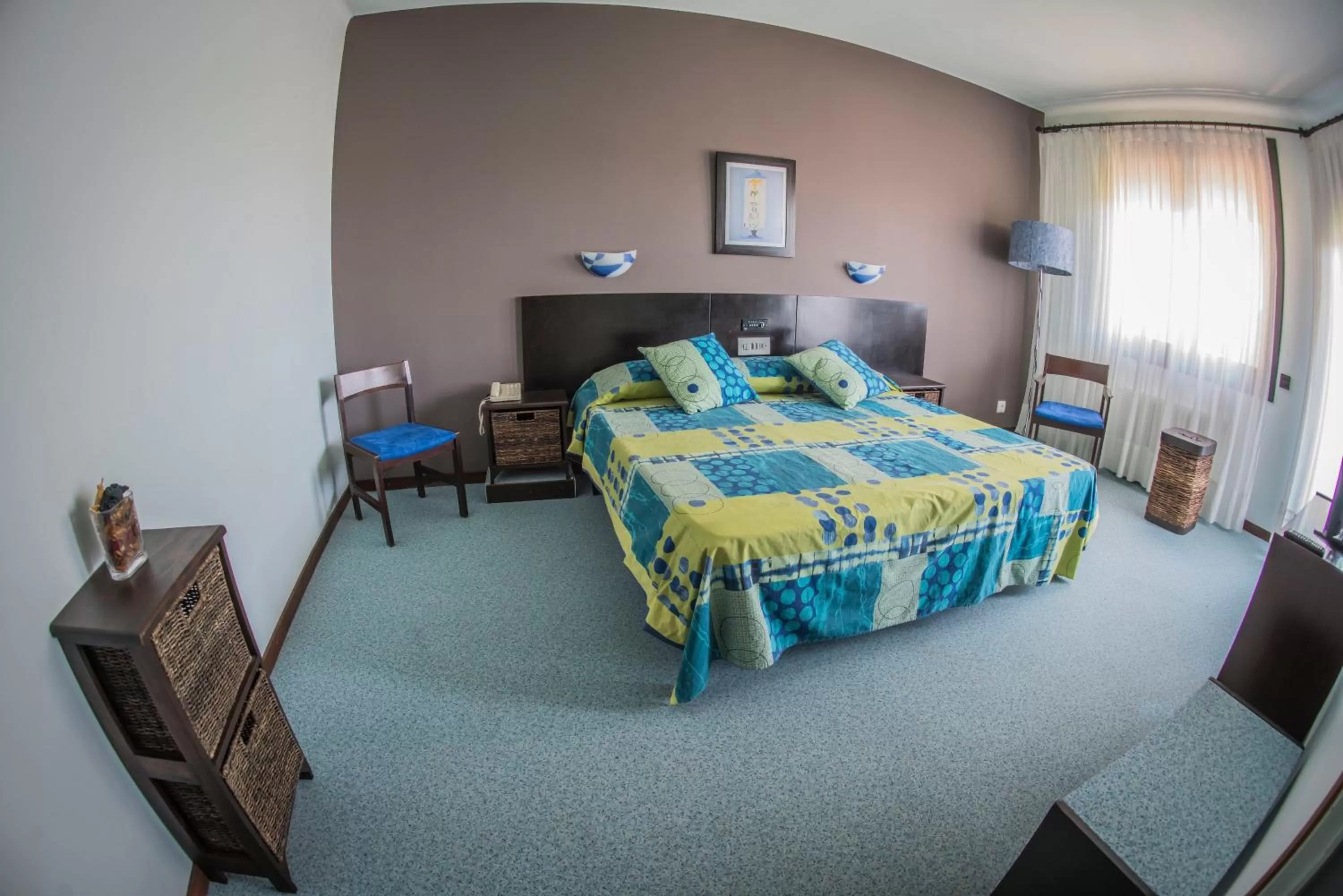 Photo of the whole room, Bed in Hotel Gran Sol