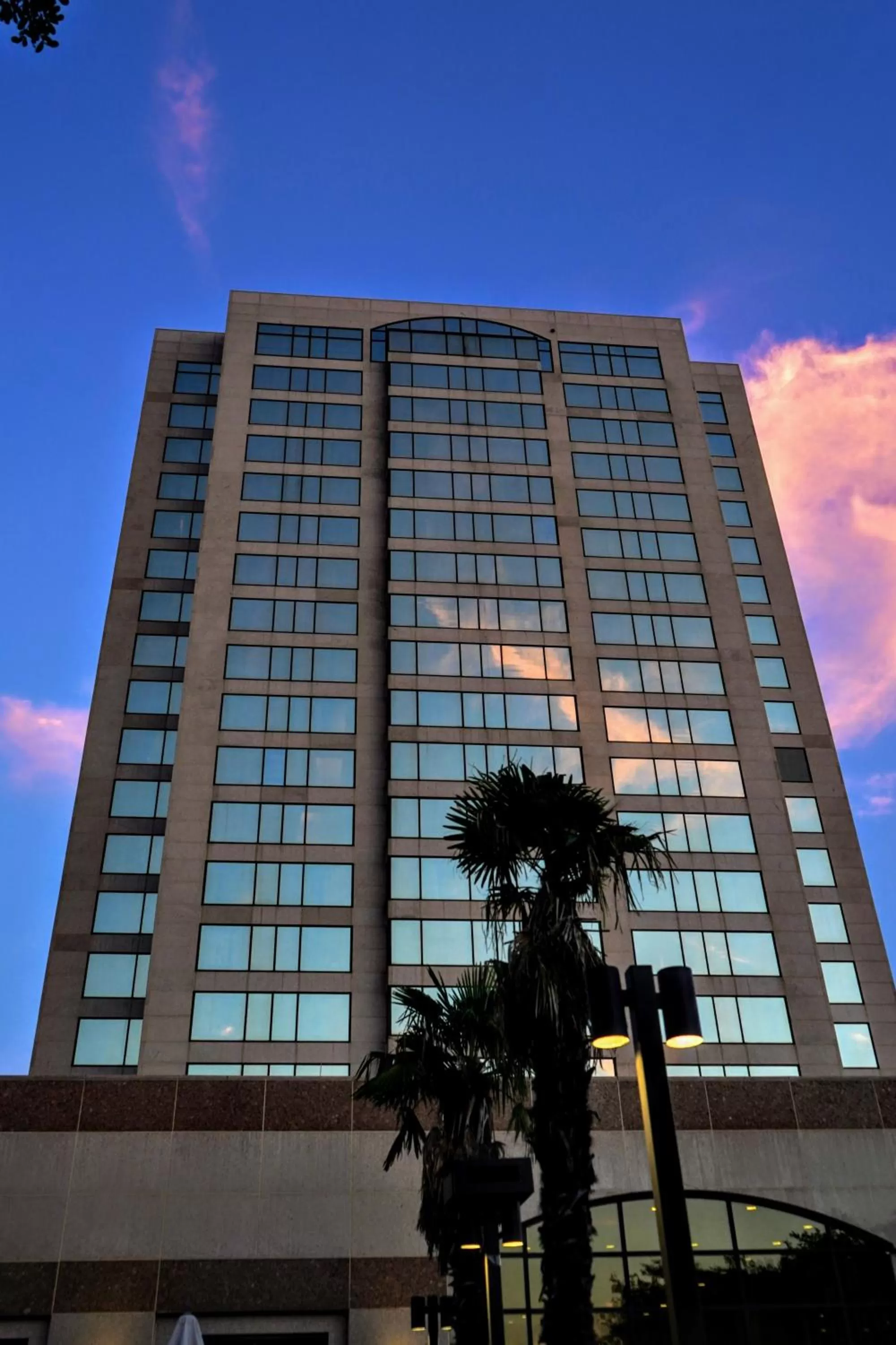 Property building in The Westin San Antonio North