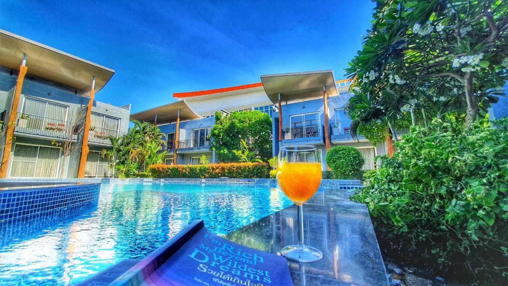 Property building in Paeva Luxury Serviced Residence SHA