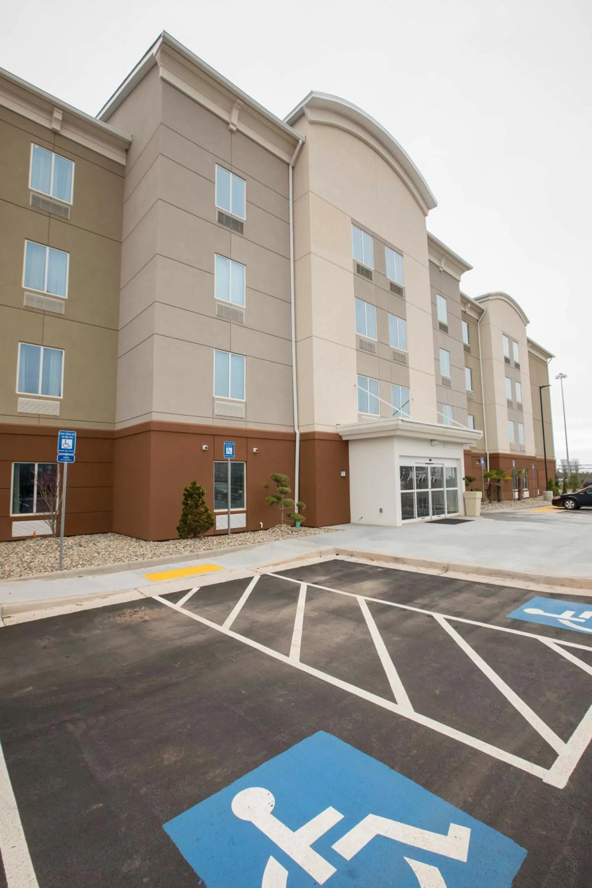 Property building in Candlewood Suites - McDonough by IHG