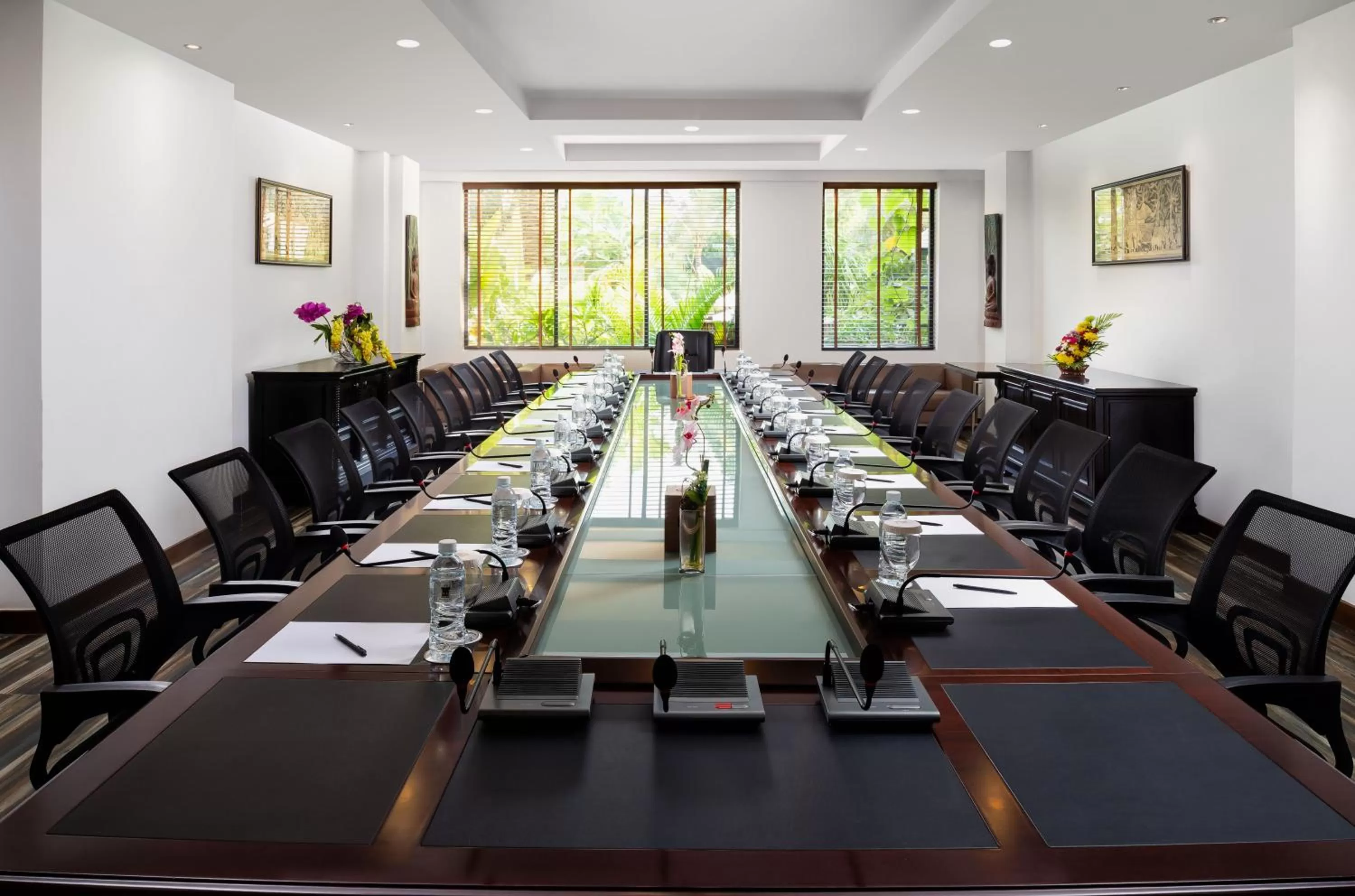 Meeting/conference room in Palace Gate Hotel & Resort by EHM