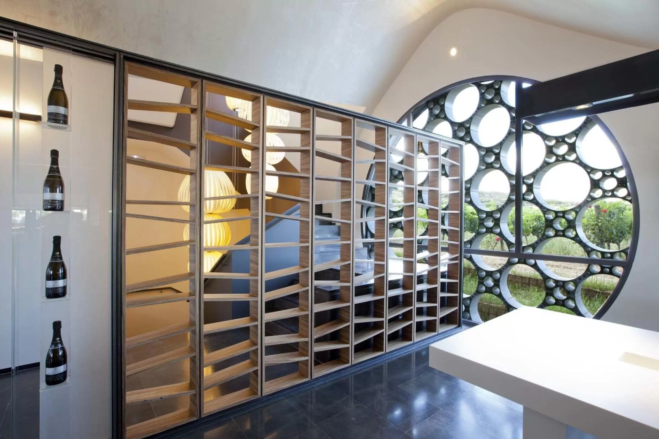 Lobby or reception, Bed in Mastinell Cava & Boutique Hotel by Olivia Hotels Collection