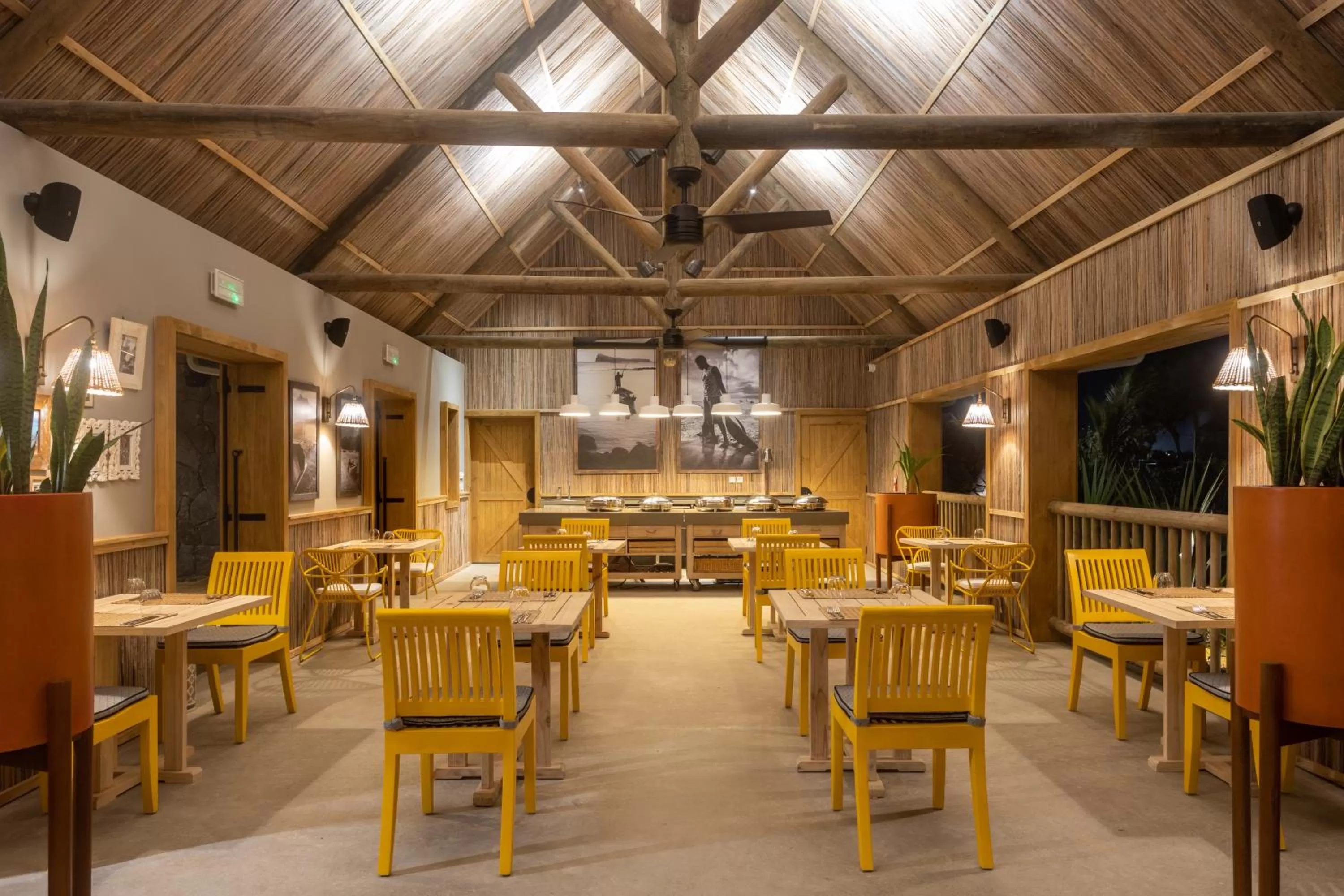 Restaurant/places to eat in Sunrise Attitude (Adults Only)