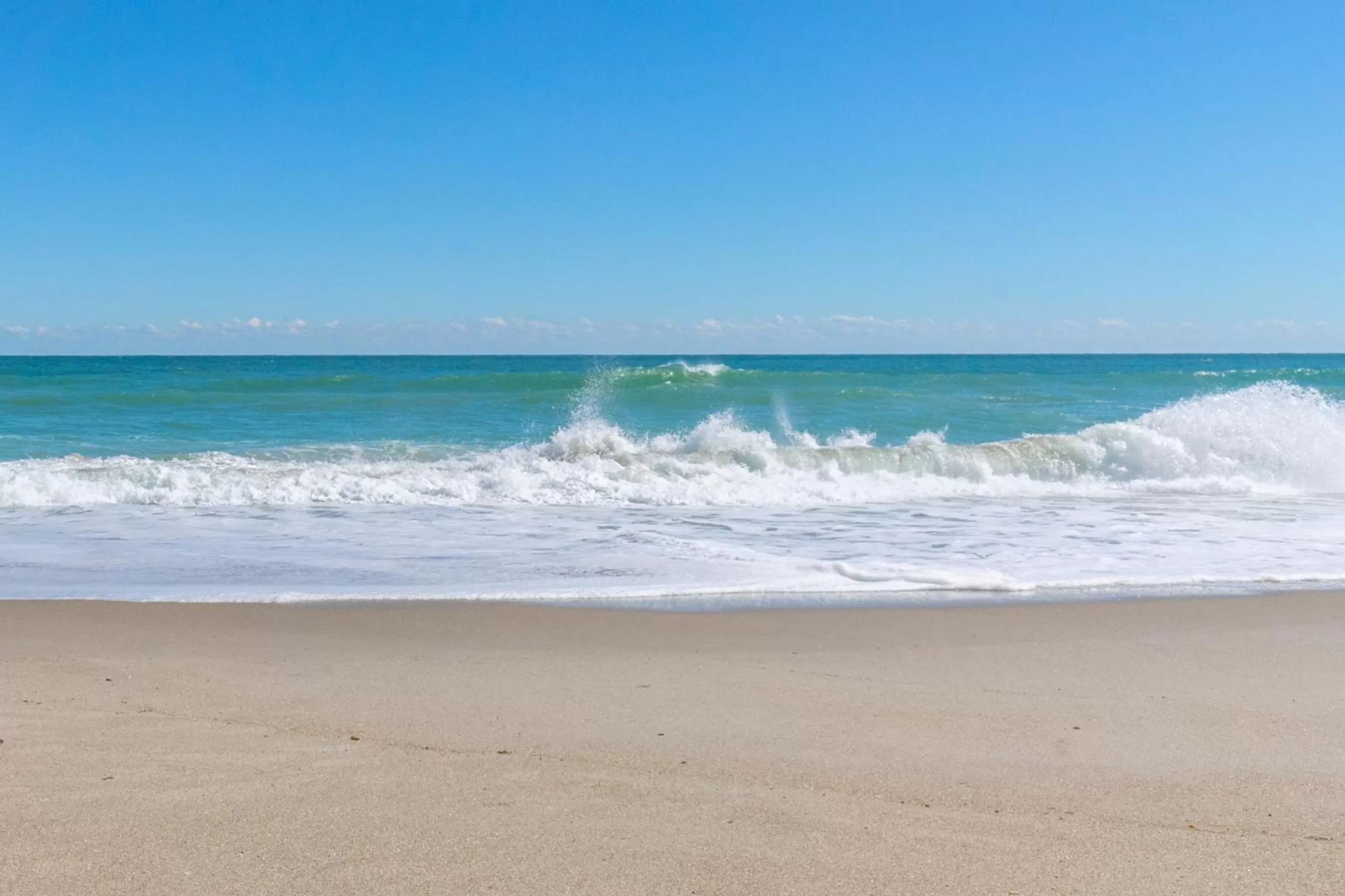Sea view in Tuckaway Shores Resort