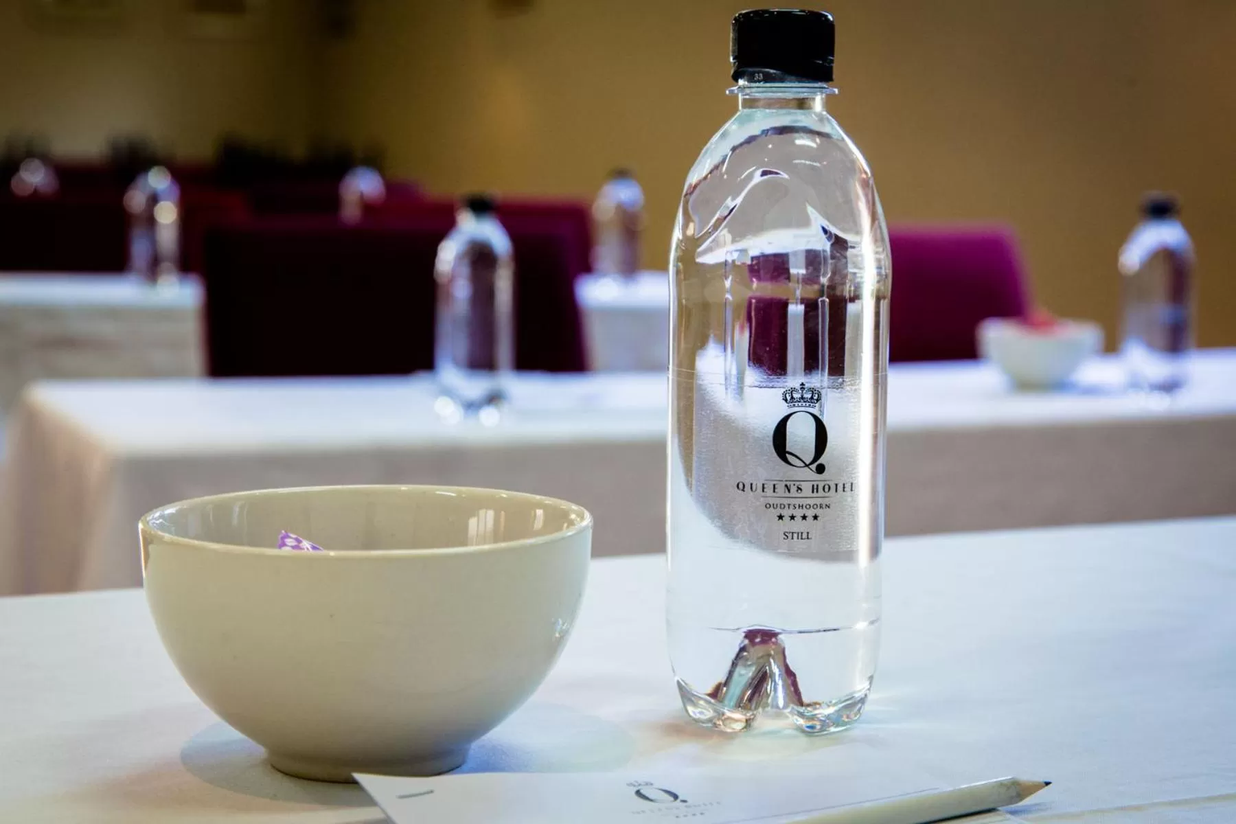 Banquet/Function facilities in Queen's Hotel by BON Hotels